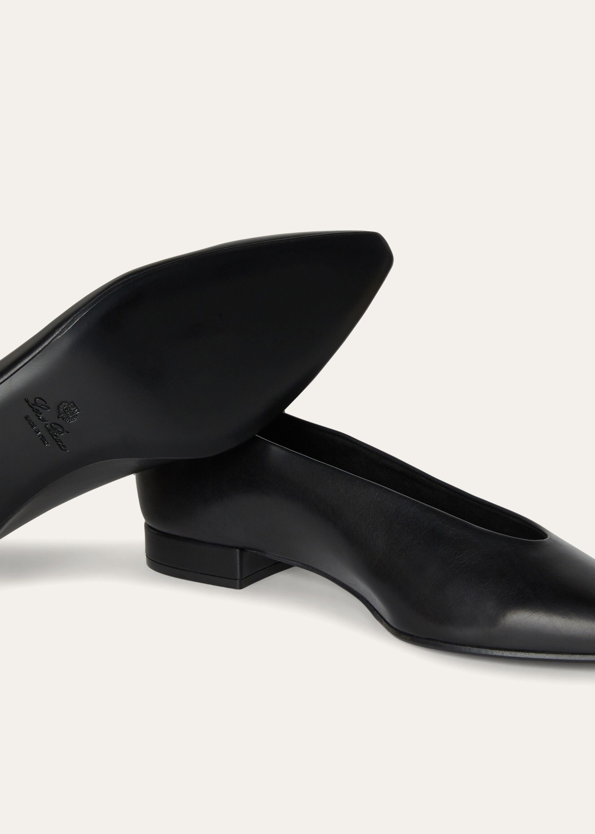 Rebecca Ballet Flat - Black