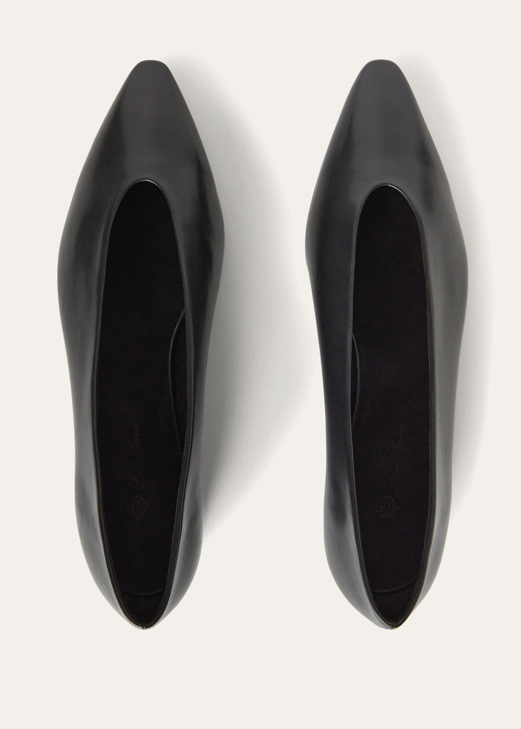 Rebecca Ballet Flat - Black
