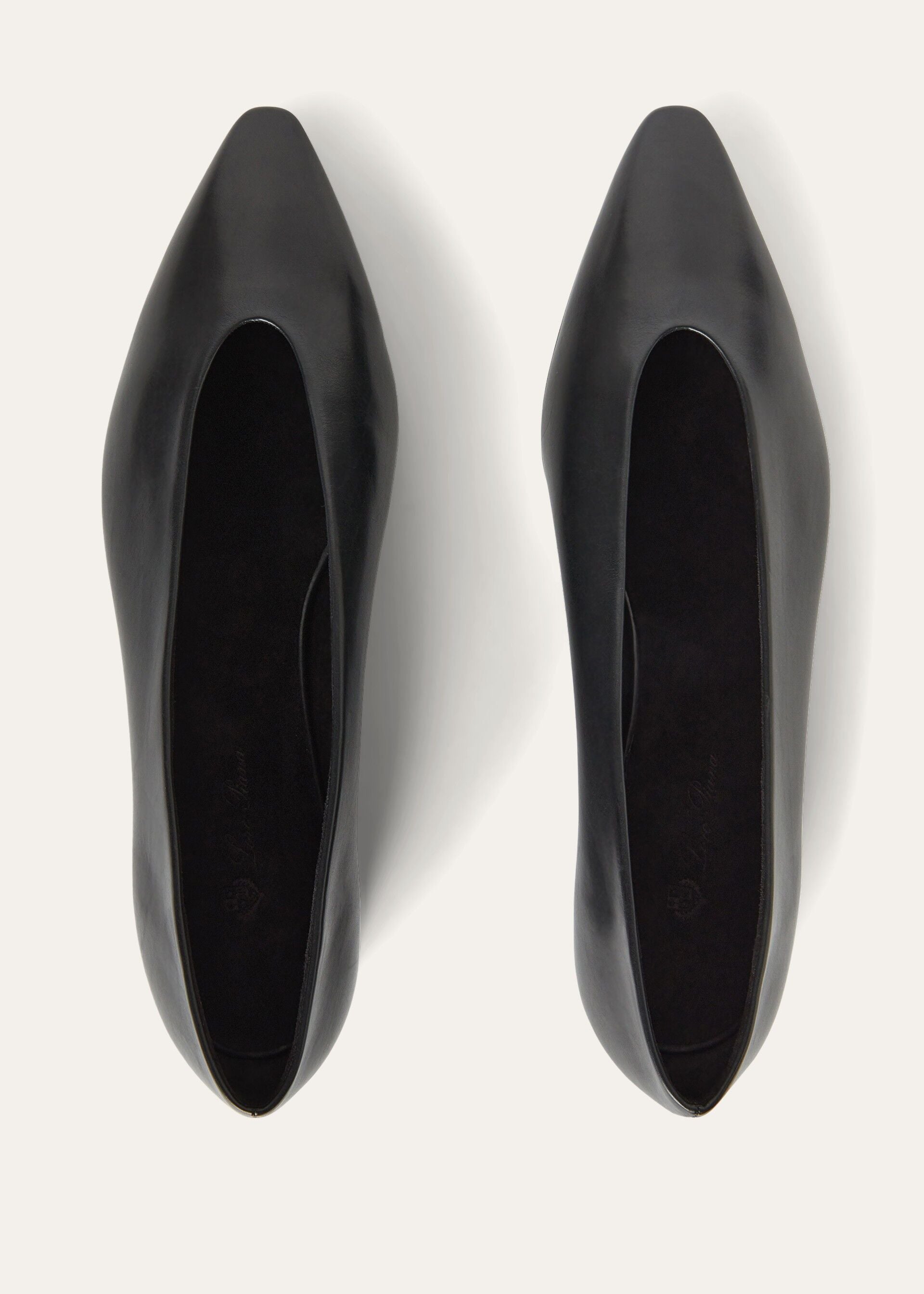 Rebecca Ballet Flat - Black