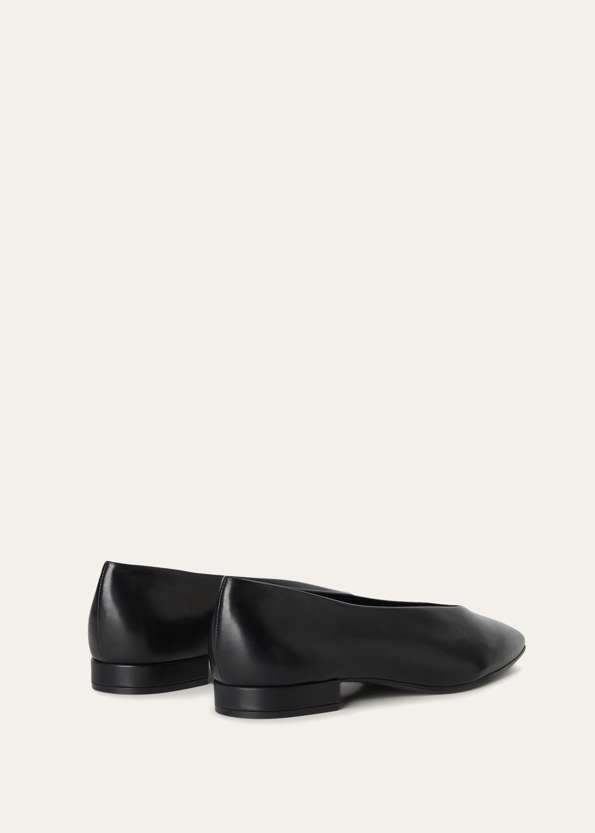 Rebecca Ballet Flat - Black