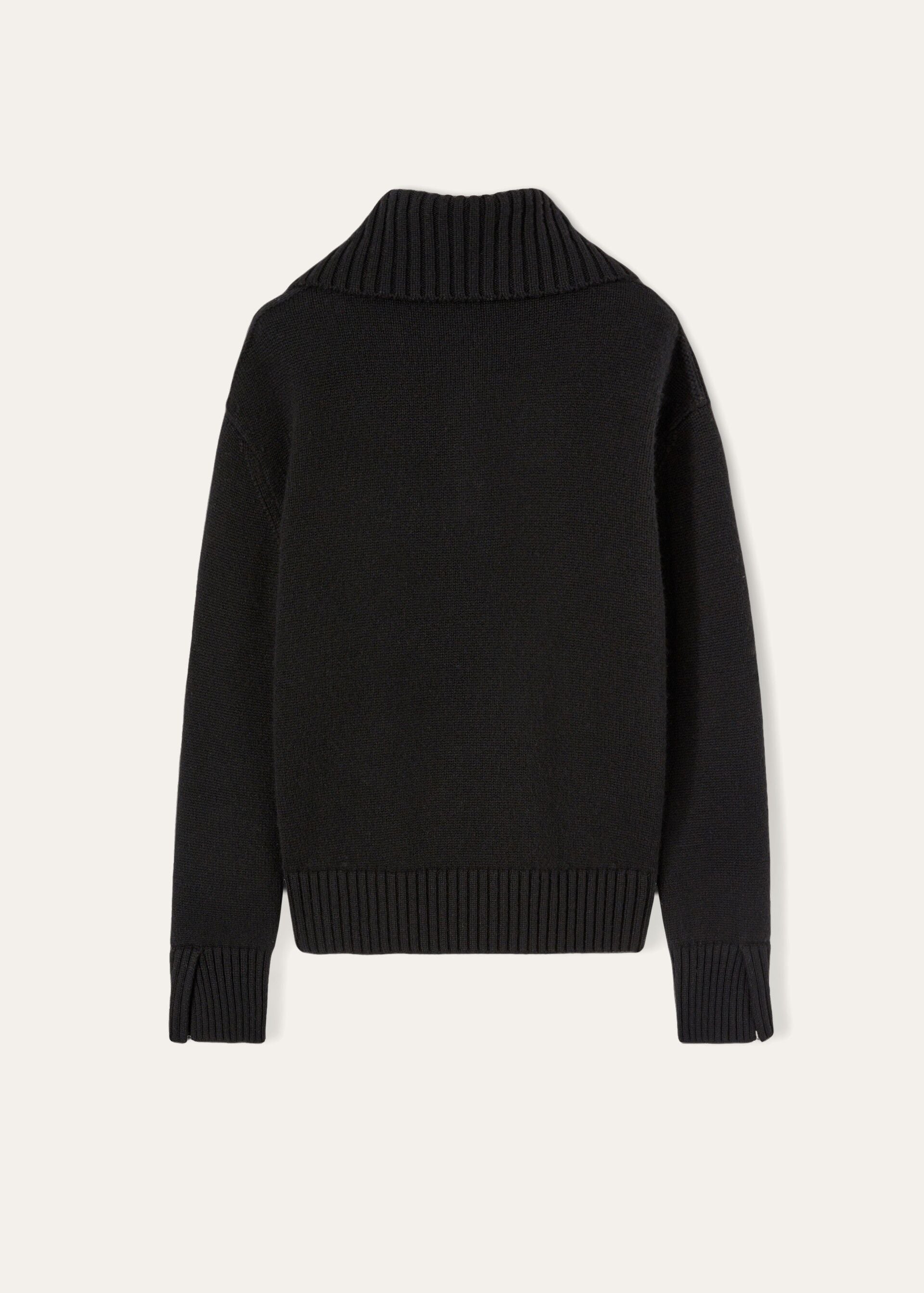 Parksville Pullover - Black