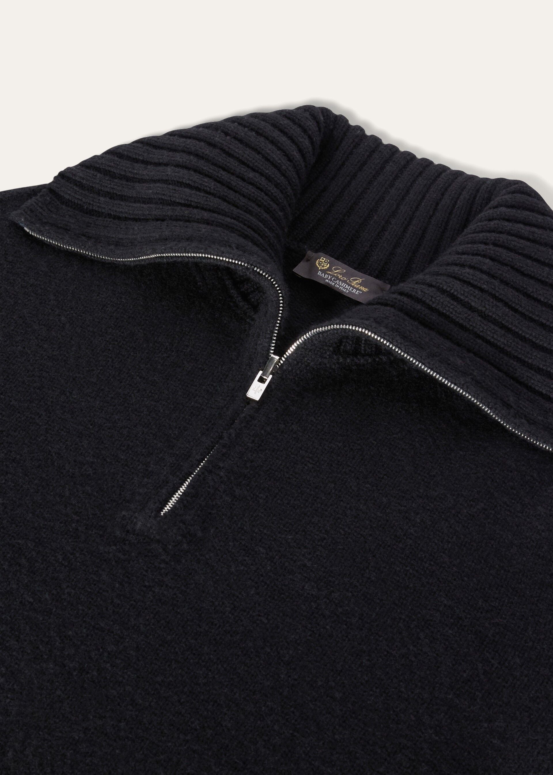 Parksville Pullover - Black