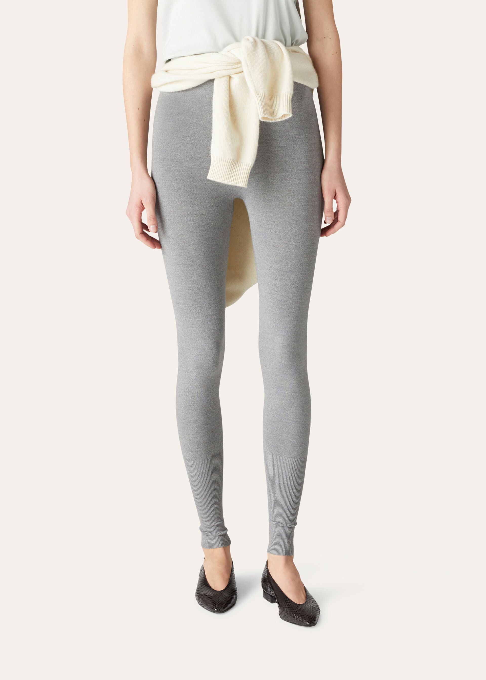 Dream Leggings - Flannel Melange
