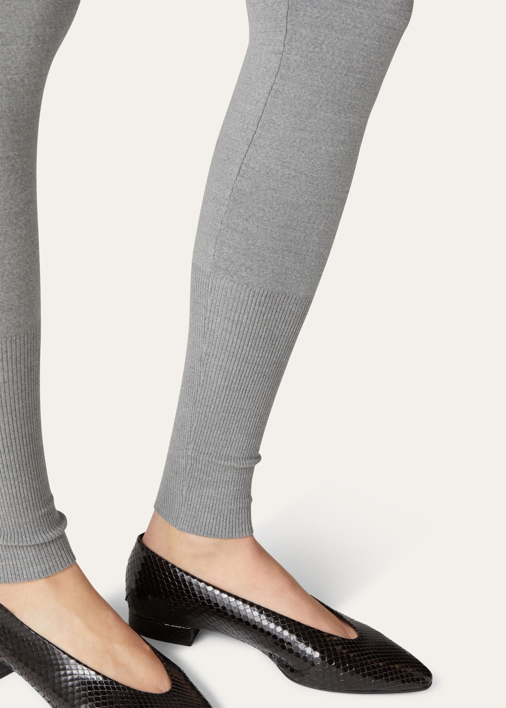 Dream Leggings - Flannel Melange