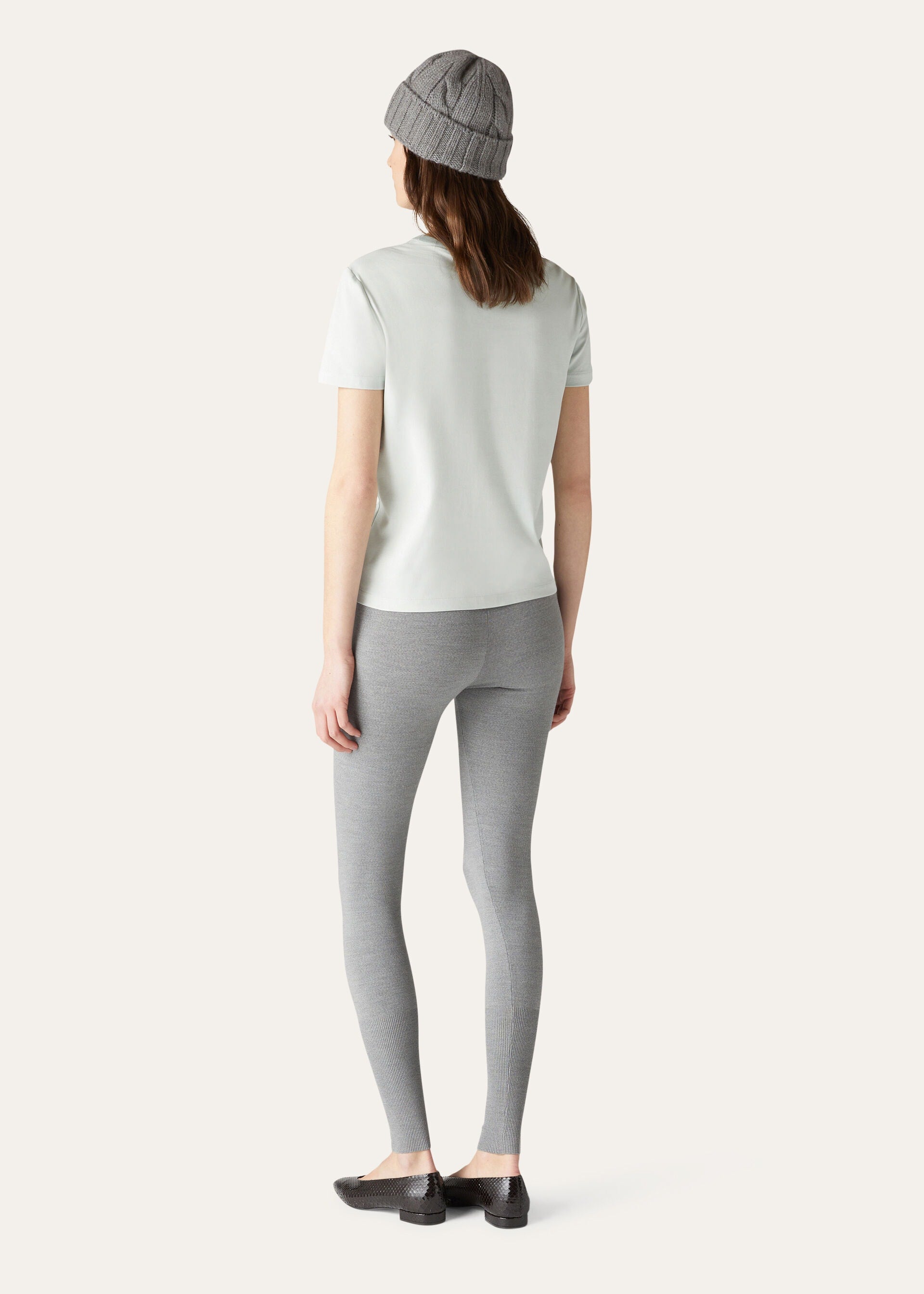 Dream Leggings - Flannel Melange