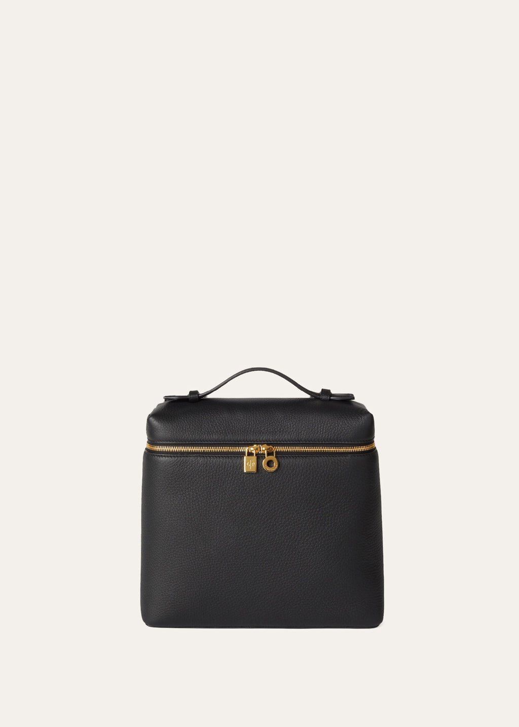 Extra Pocket backpack L23.5 - Black/Sun Gold