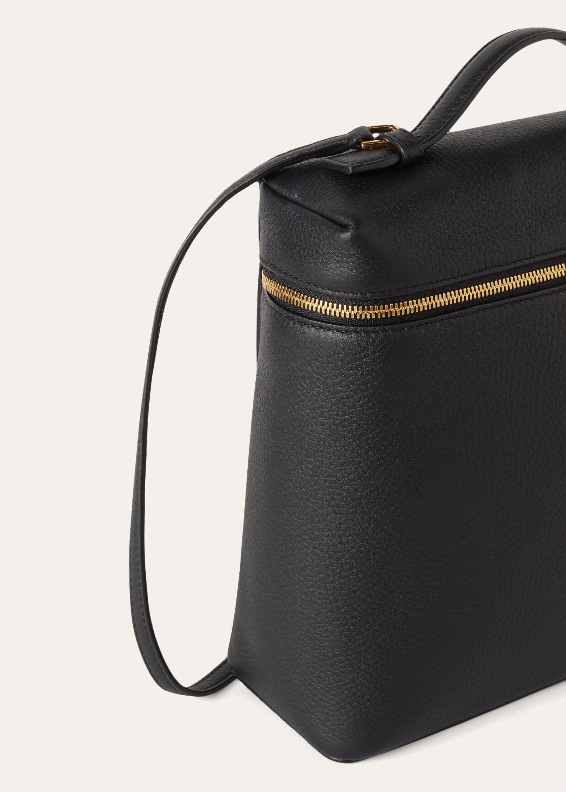 Extra Pocket backpack L23.5 - Black/Sun Gold