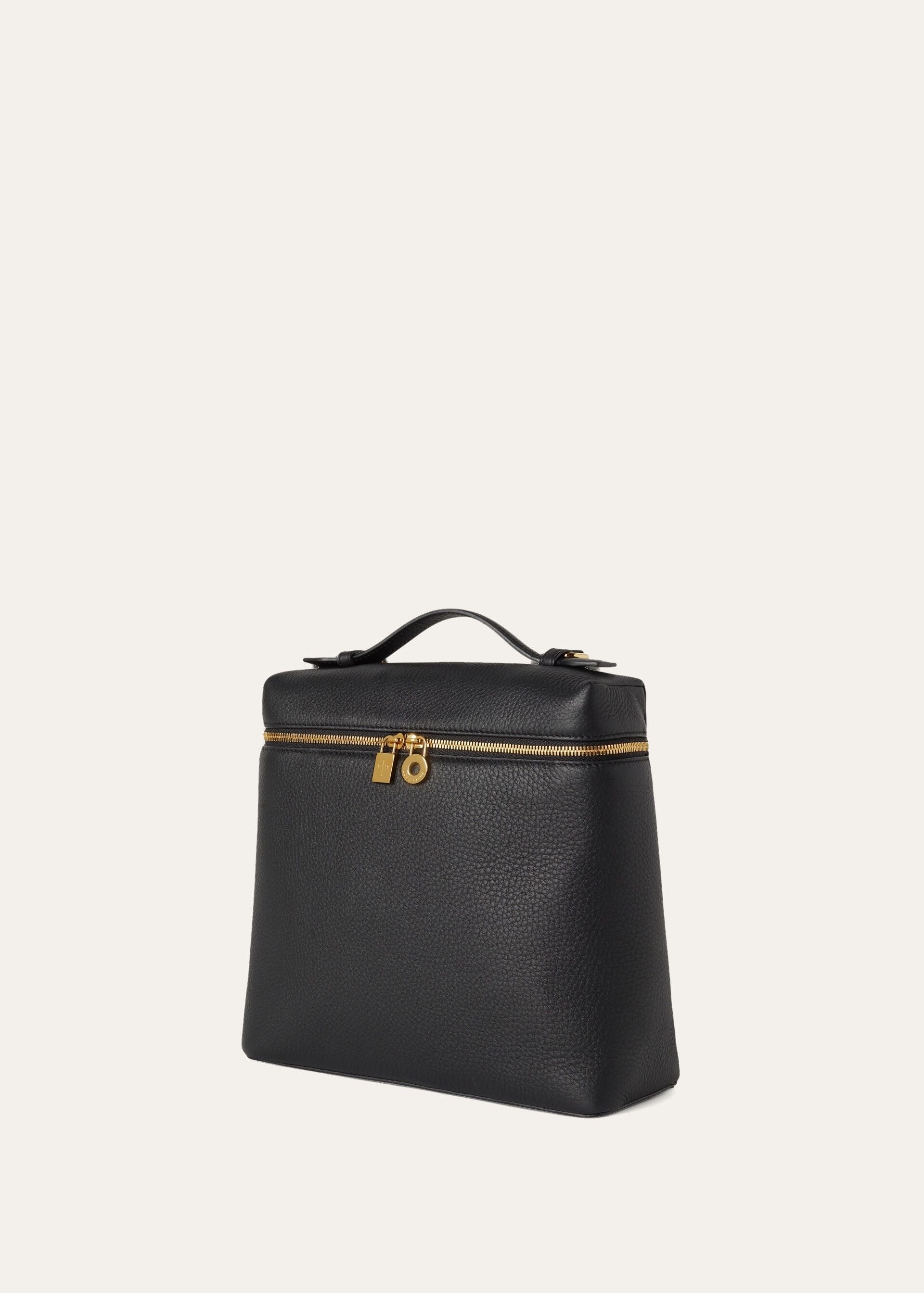 Extra Pocket backpack L23.5 - Black/Sun Gold