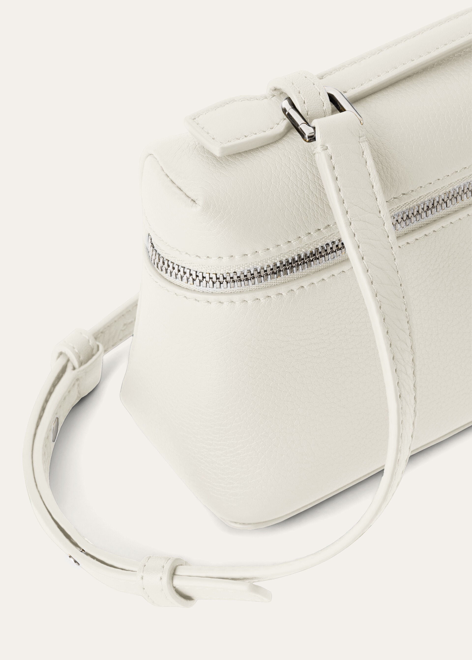 Extra Pocket L19 - Whisper White