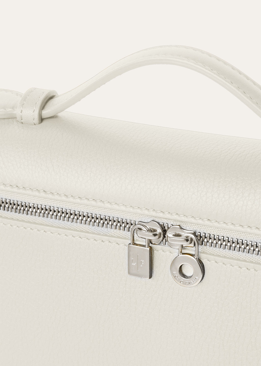 Extra Pocket L19 - Whisper White