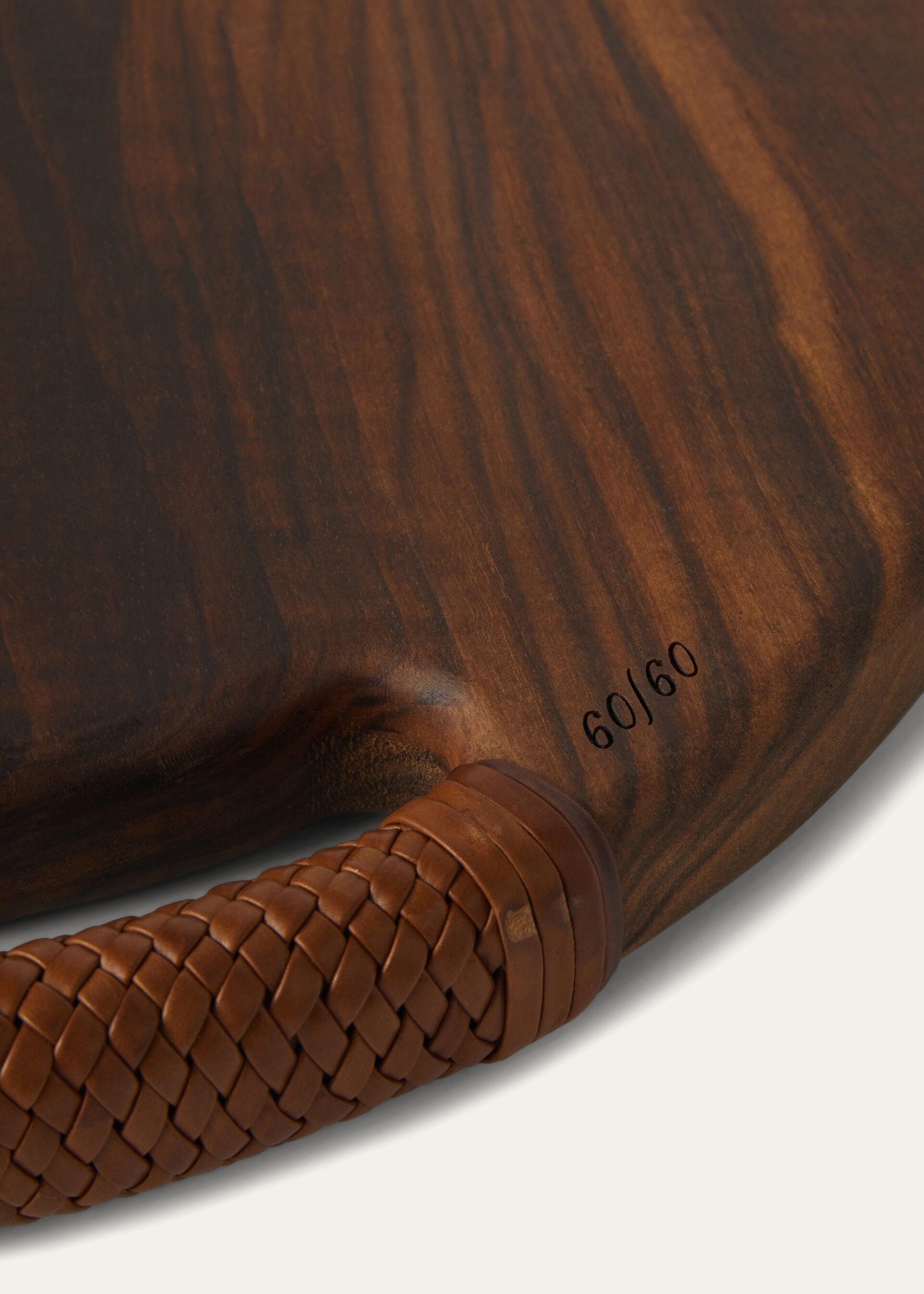 Hors d'Oeuvres Cutting Board - Walnut