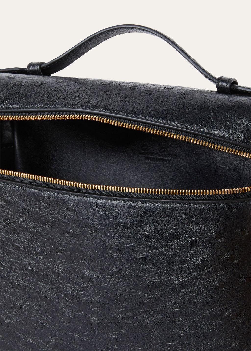 Extra Pocket backpack L23.5 - Black