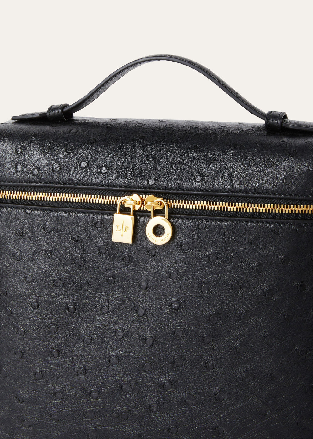 Extra Pocket backpack L23.5 - Black