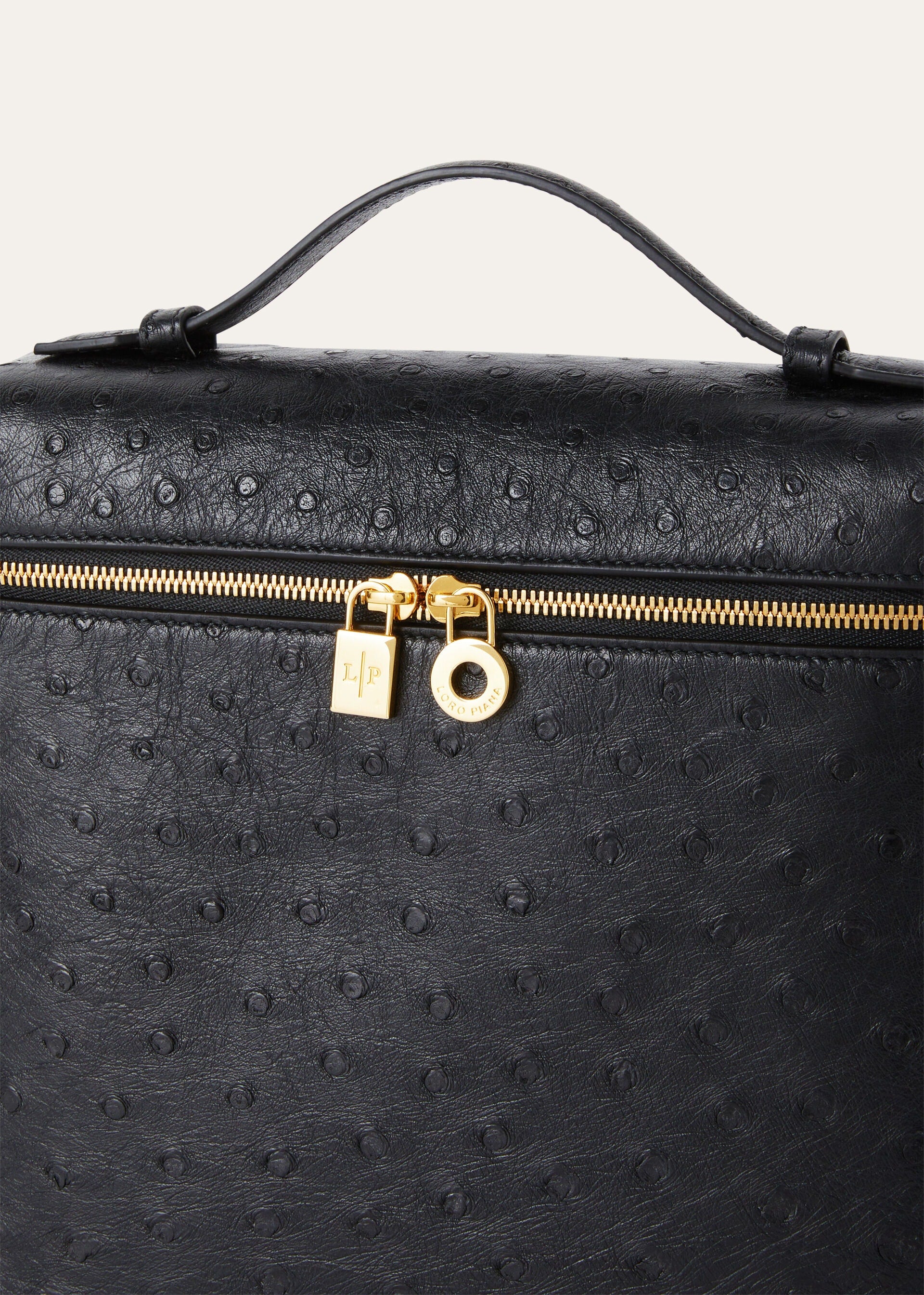 Extra Pocket backpack L23.5 - Black