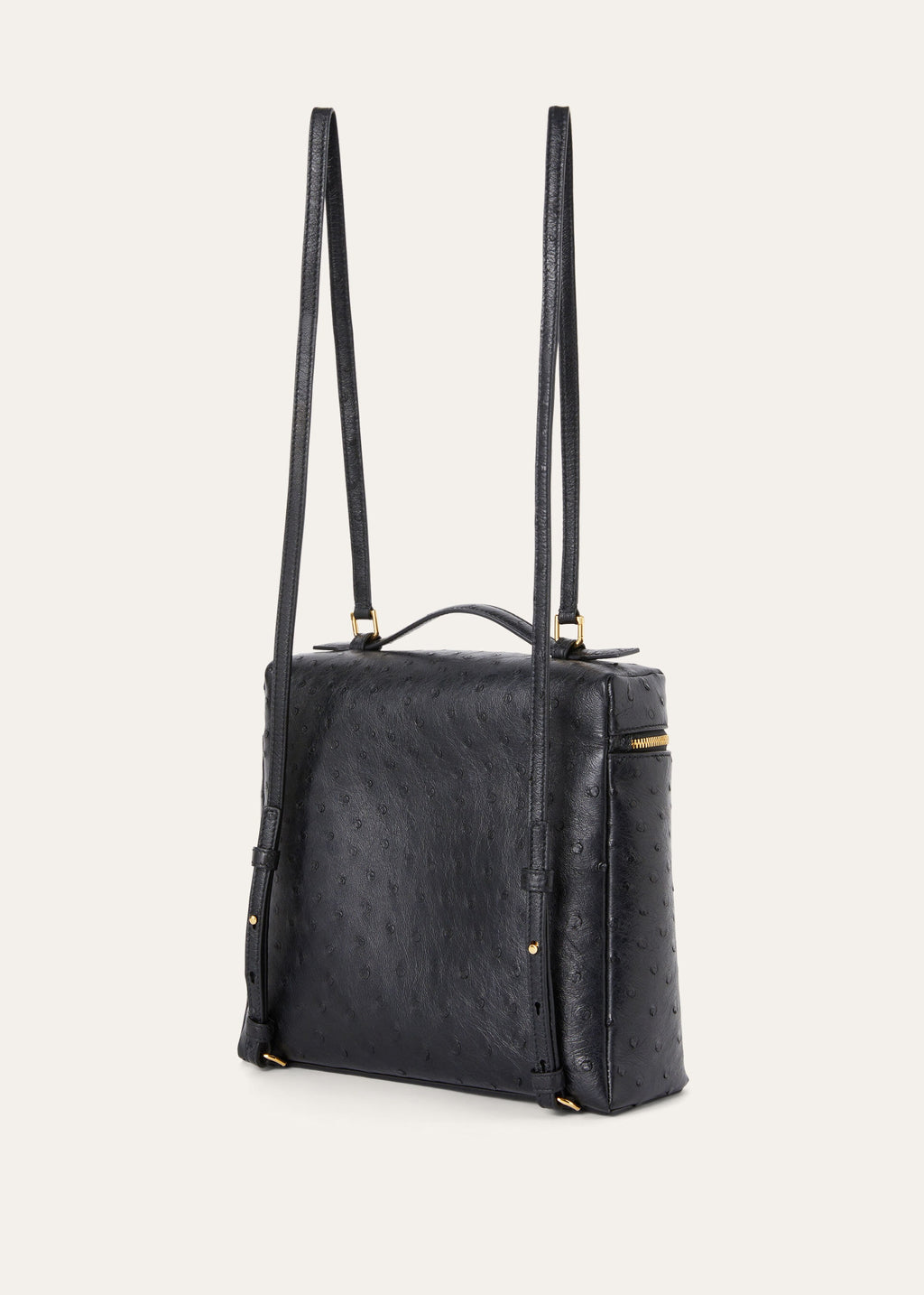 Extra Pocket backpack L23.5 - Black