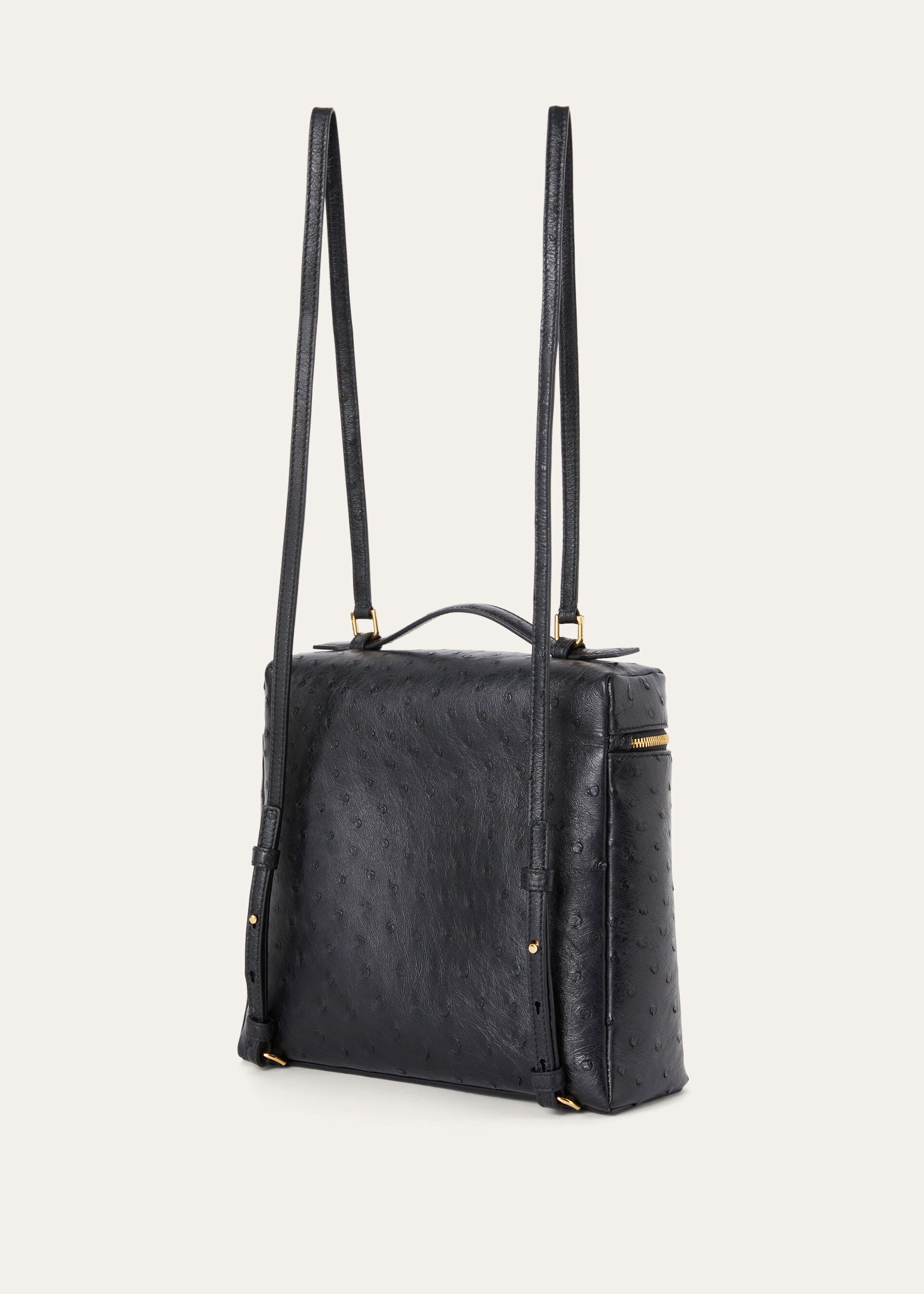 Extra Pocket backpack L23.5 - Black