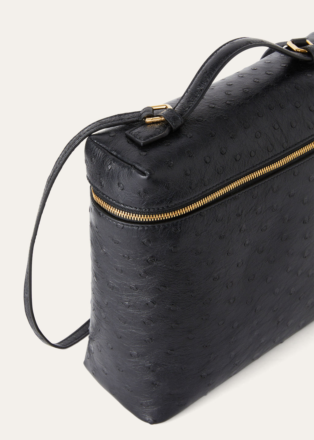 Extra Pocket backpack L23.5 - Black