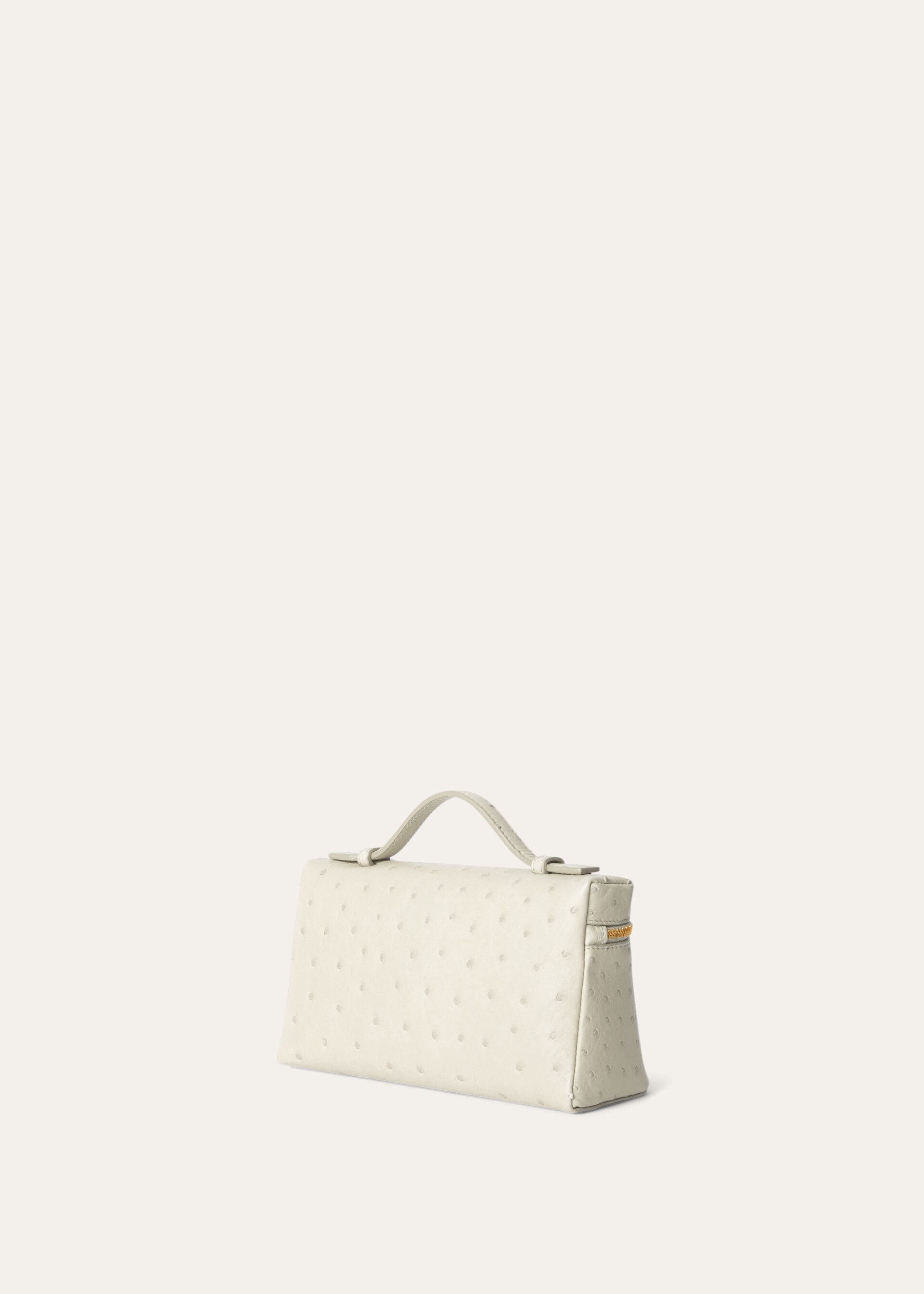 Extra Pocket L19 - Whisper White/Sun Gold