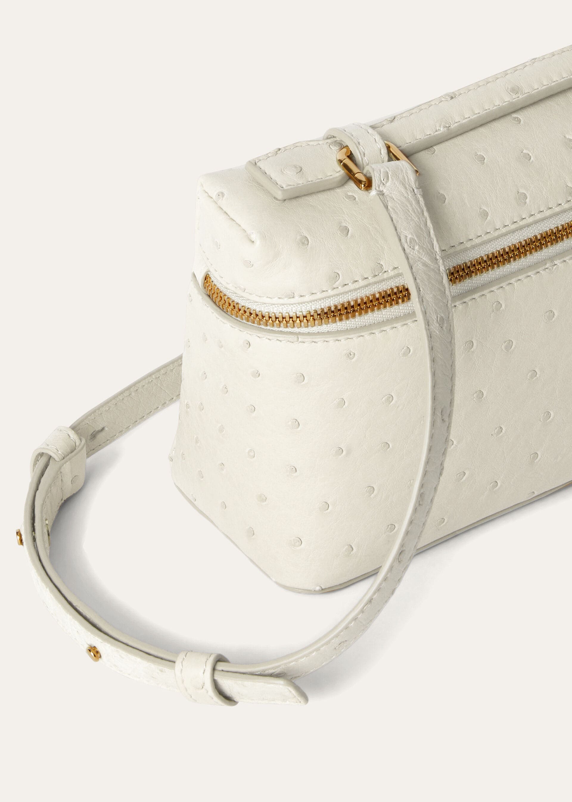 Extra Pocket L19 - Whisper White/Sun Gold