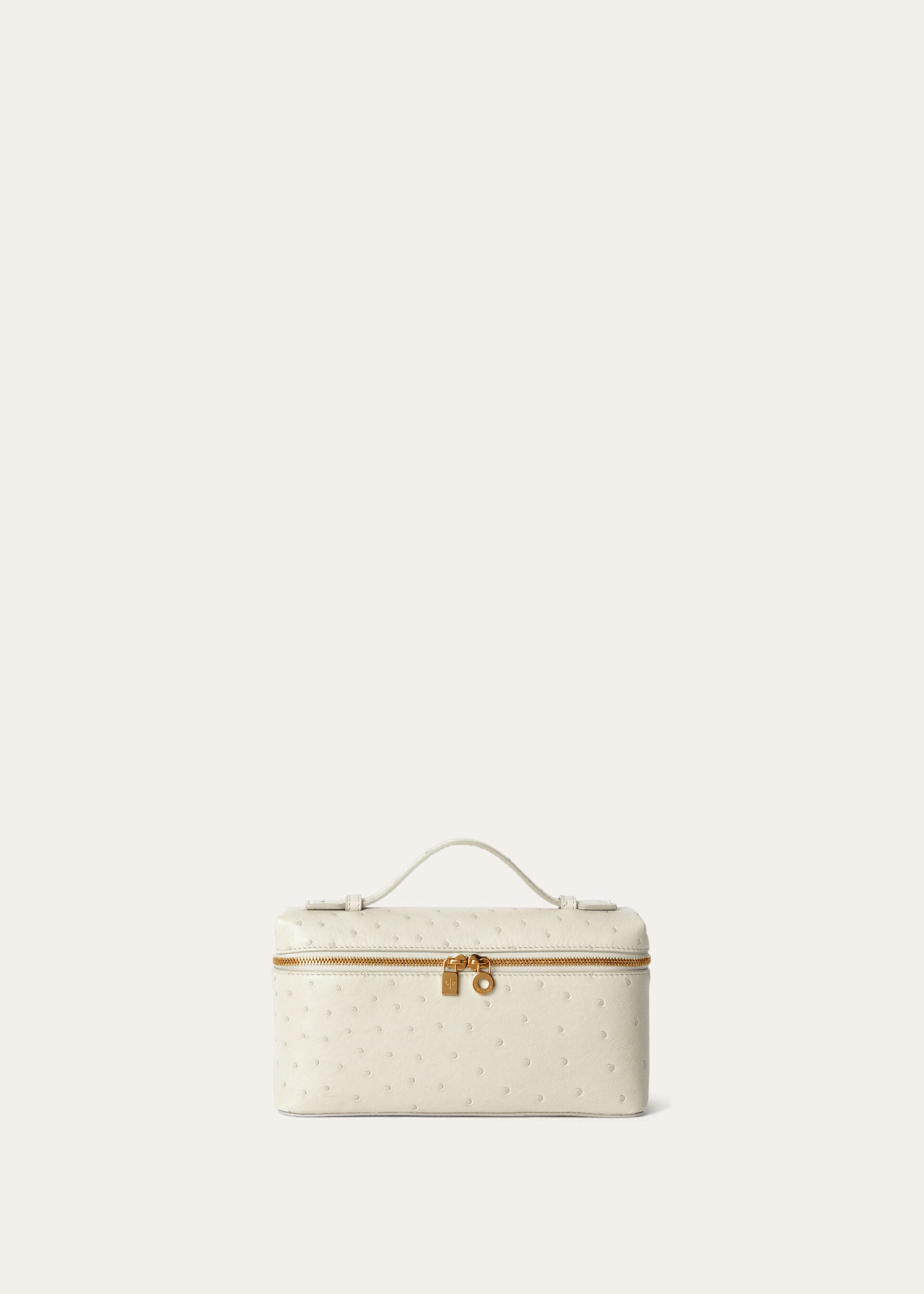 Extra Pocket L19 - Whisper White