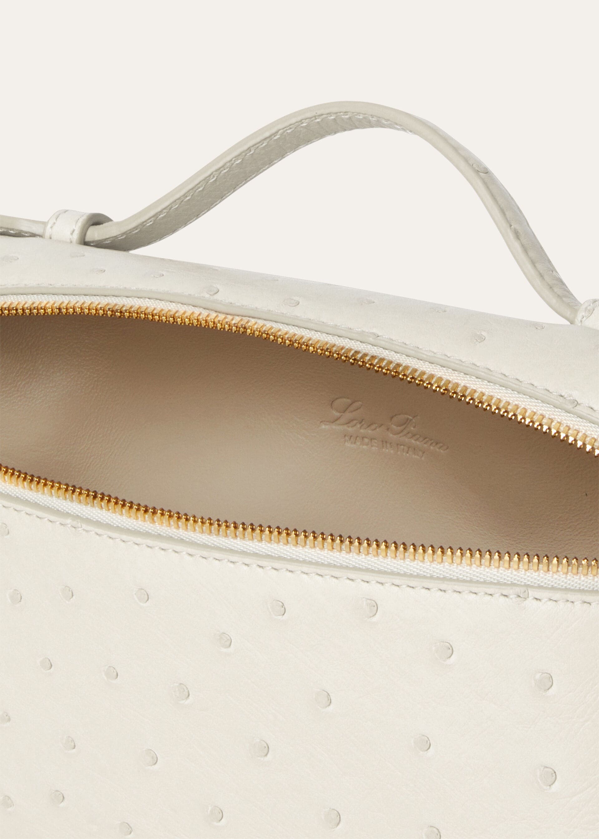 Extra Pocket L19 - Whisper White