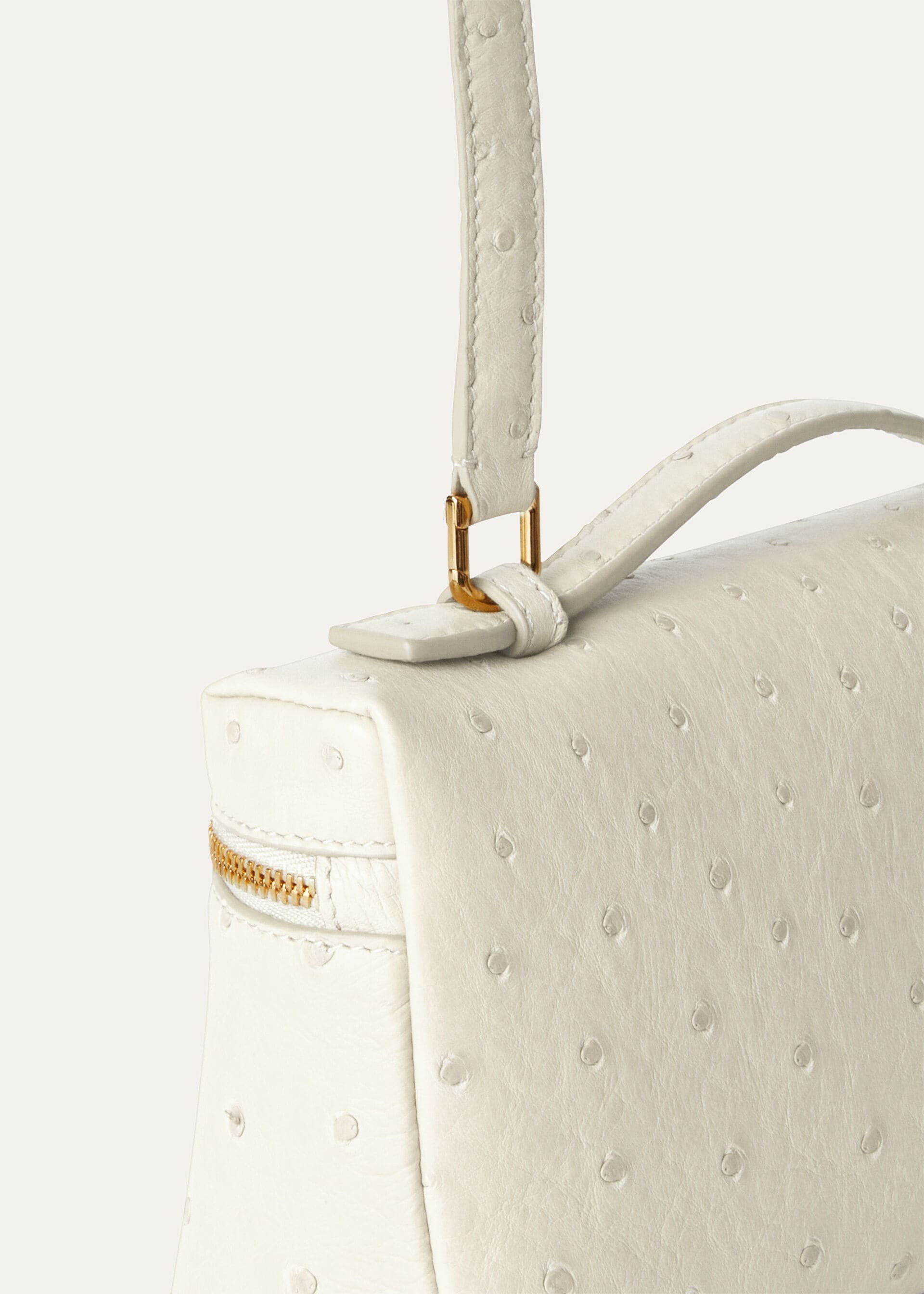 Extra Pocket L19 - Whisper White