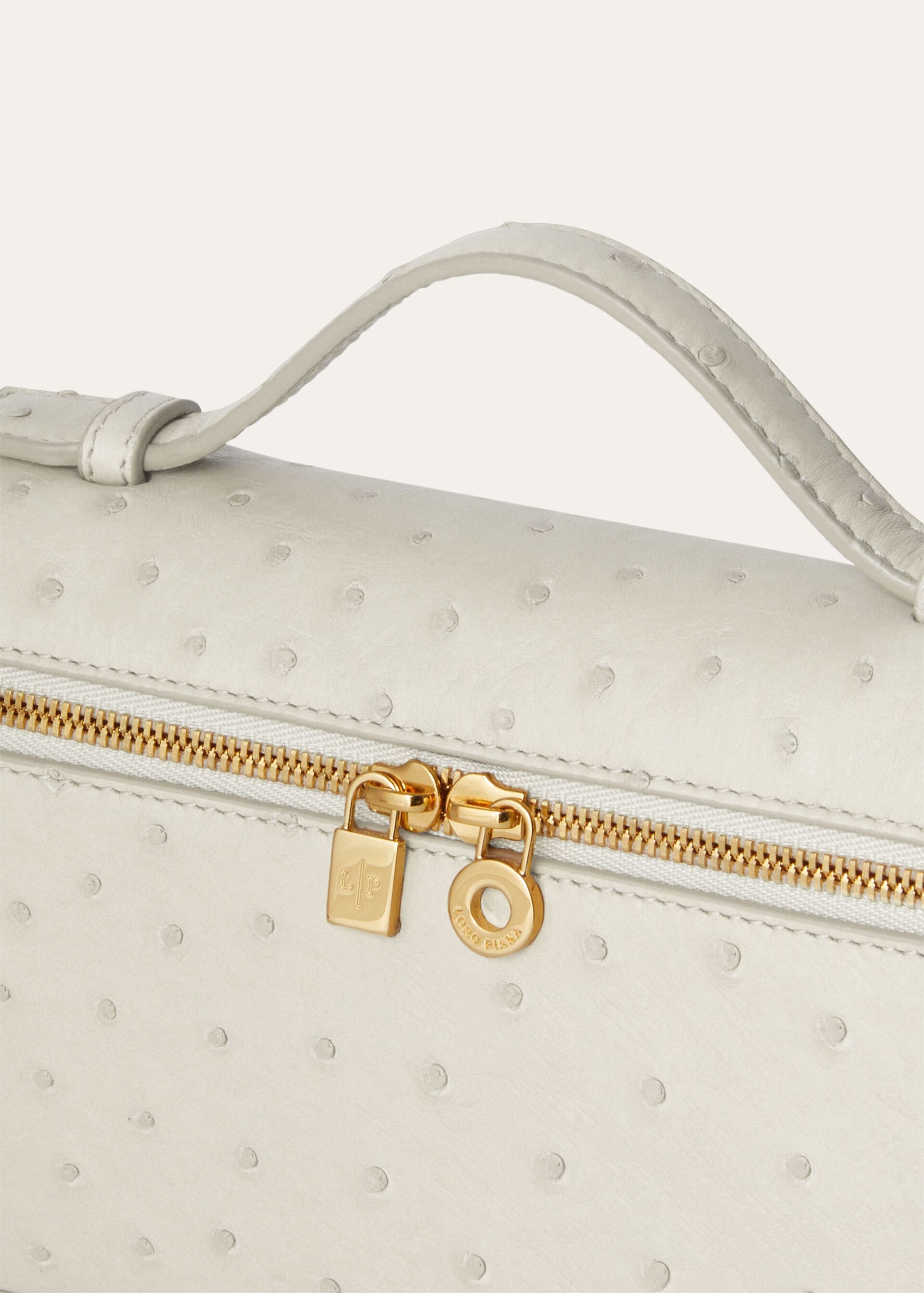 Extra Pocket L19 - Whisper White