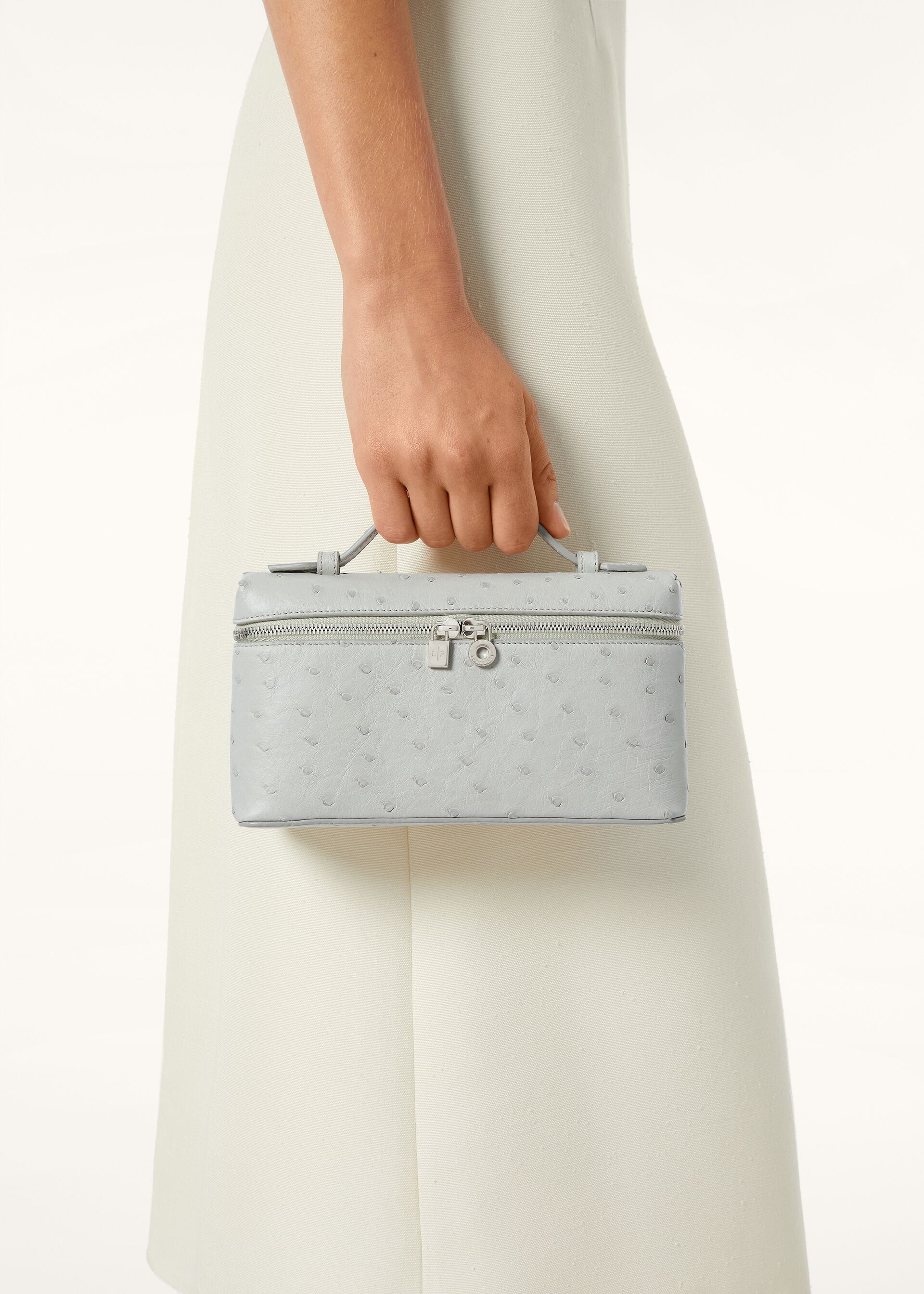 Extra Pocket L19 - Deep Ice/Antique Silver