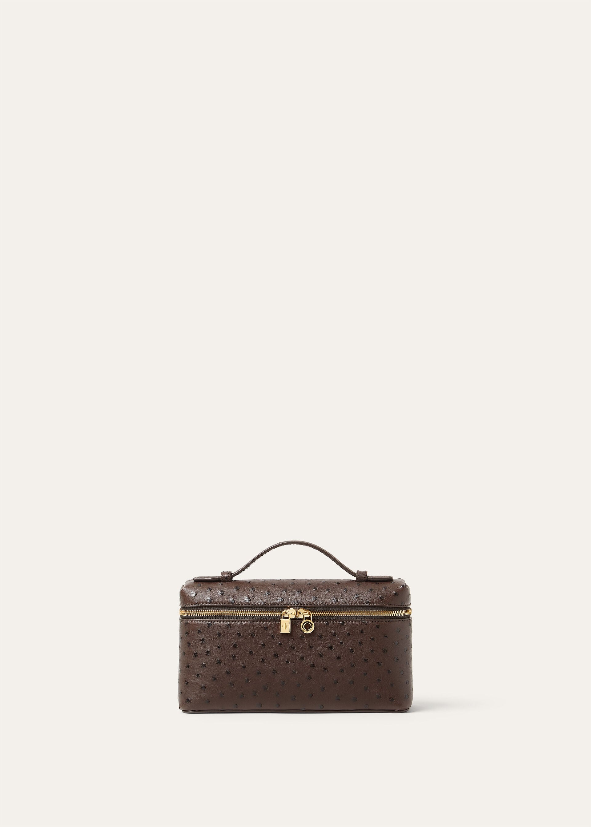Extra Pocket L19 - Chocolate/Sun Gold
