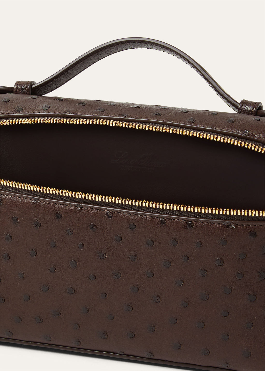 Extra Pocket L19 - Chocolate/Sun Gold