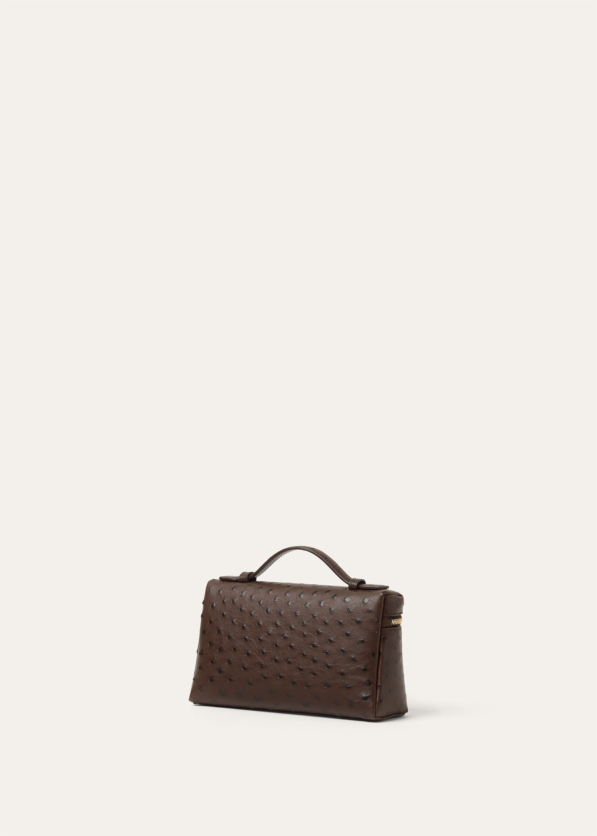 Extra Pocket L19 - Chocolate/Sun Gold