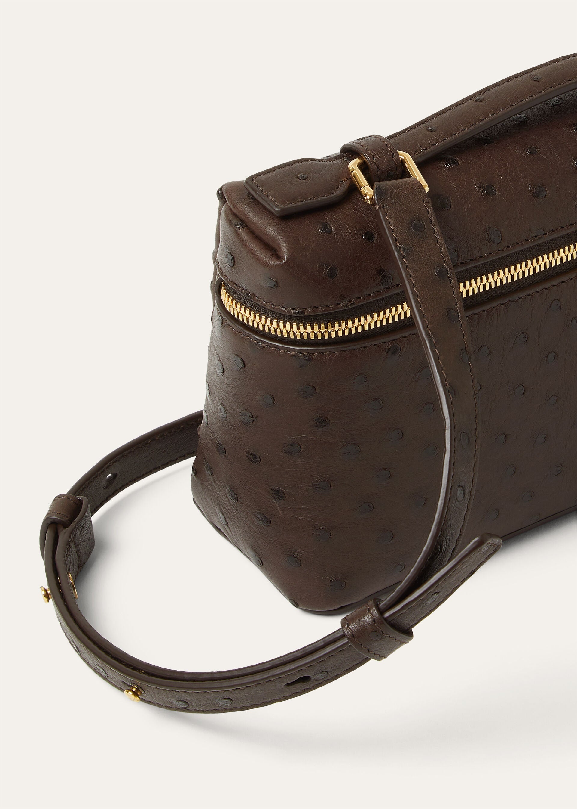 Extra Pocket L19 - Chocolate/Sun Gold