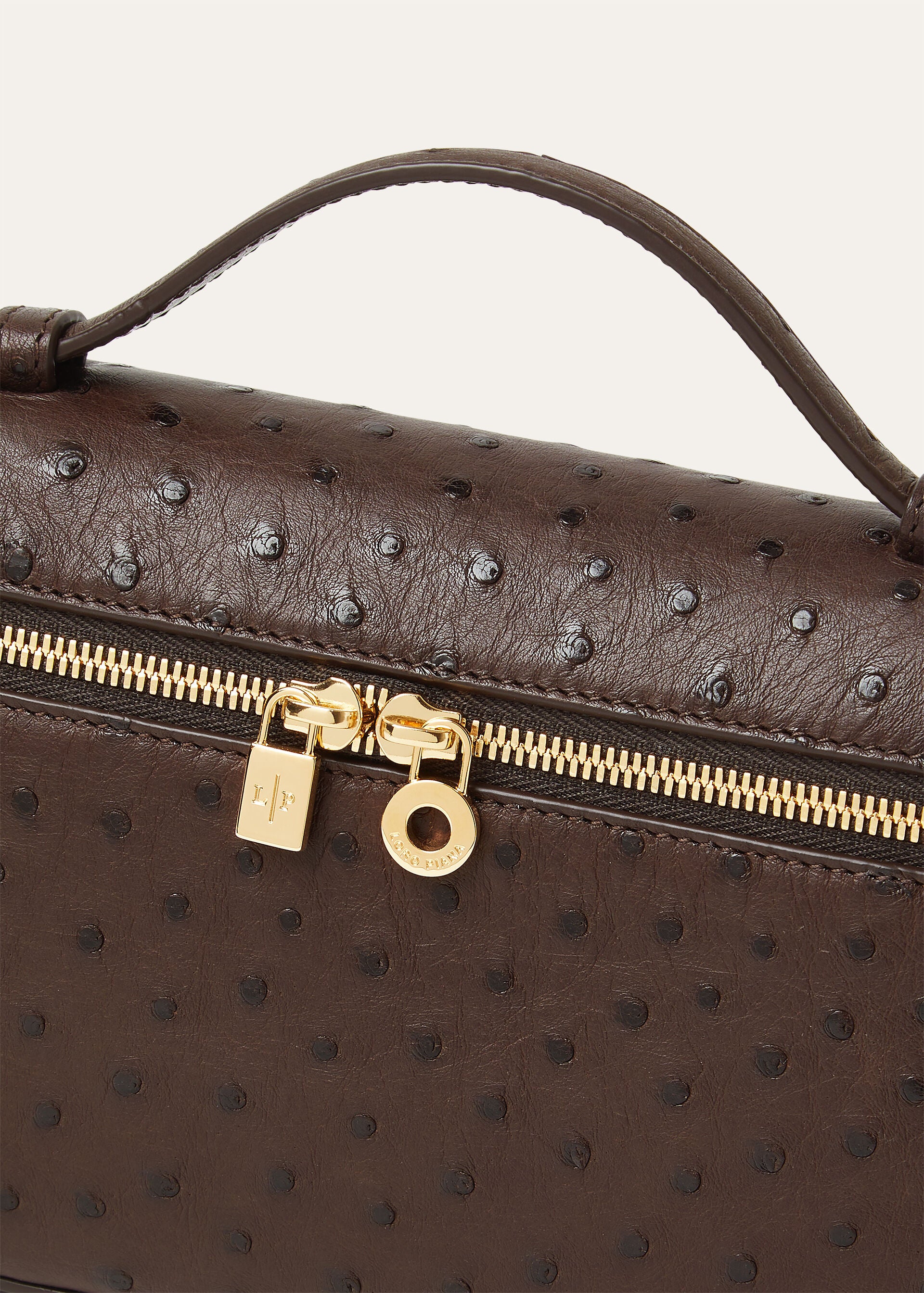 Extra Pocket L19 - Chocolate/Sun Gold