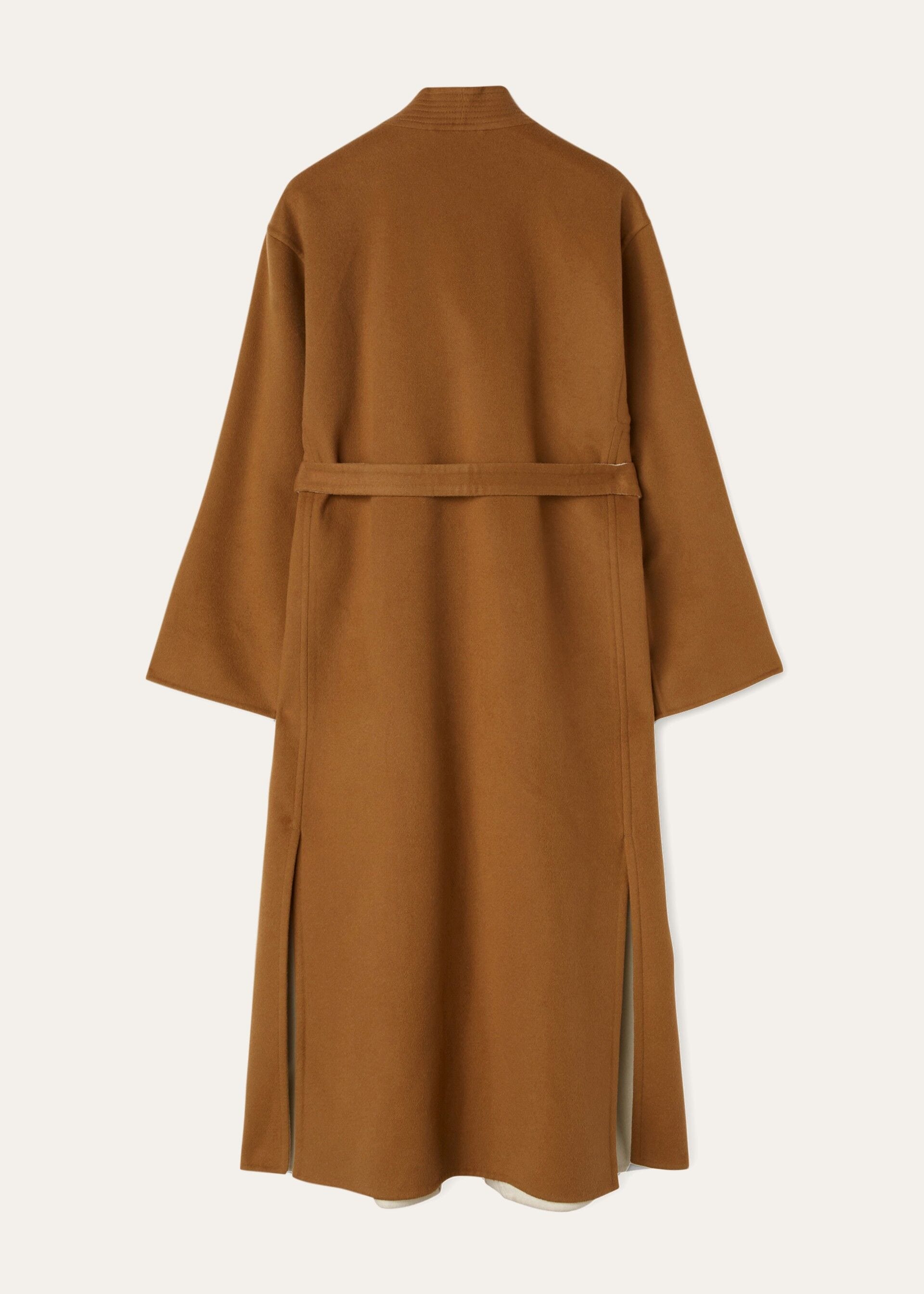 Gerry Coat - Natural Dark Vicuna/Nougat