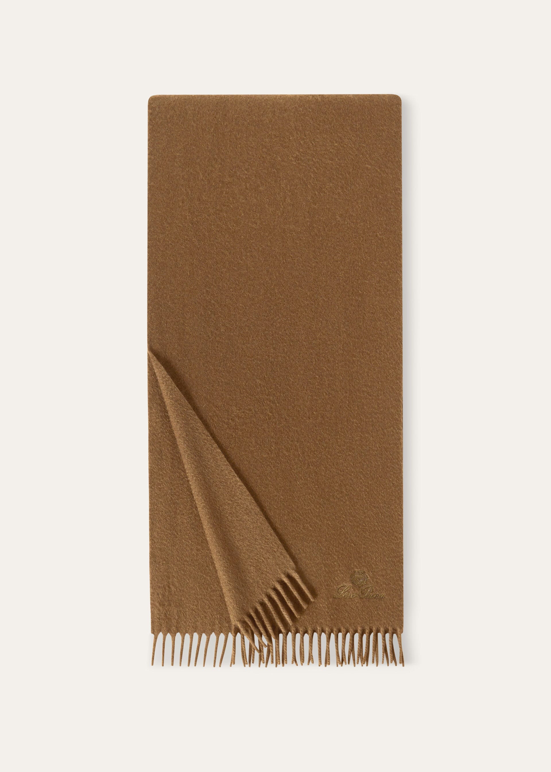 Piccola Unita Scarf - Highlander Camel