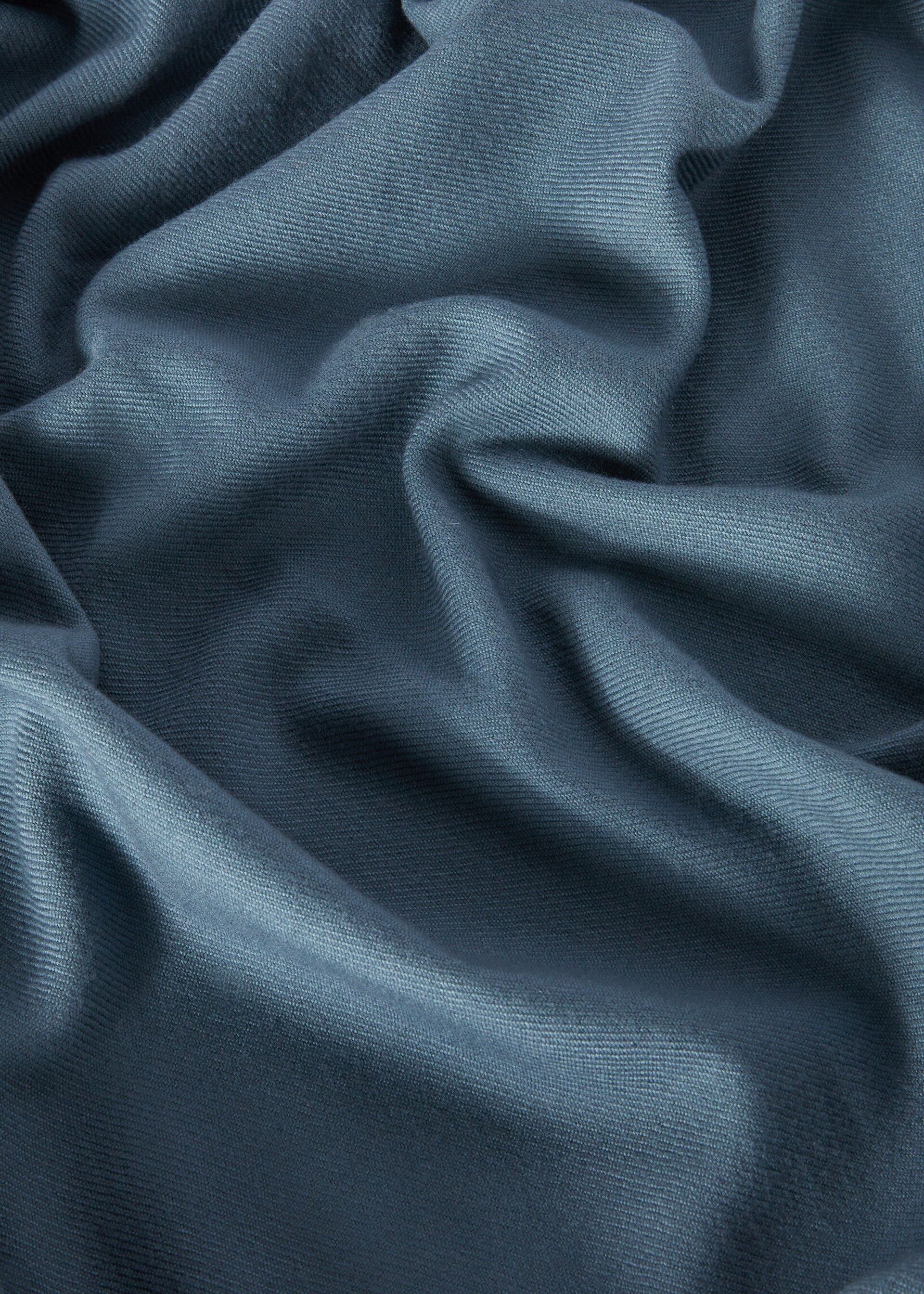 The Gift of Kings® Throw Blanket - Malachite / Shaded Cloud