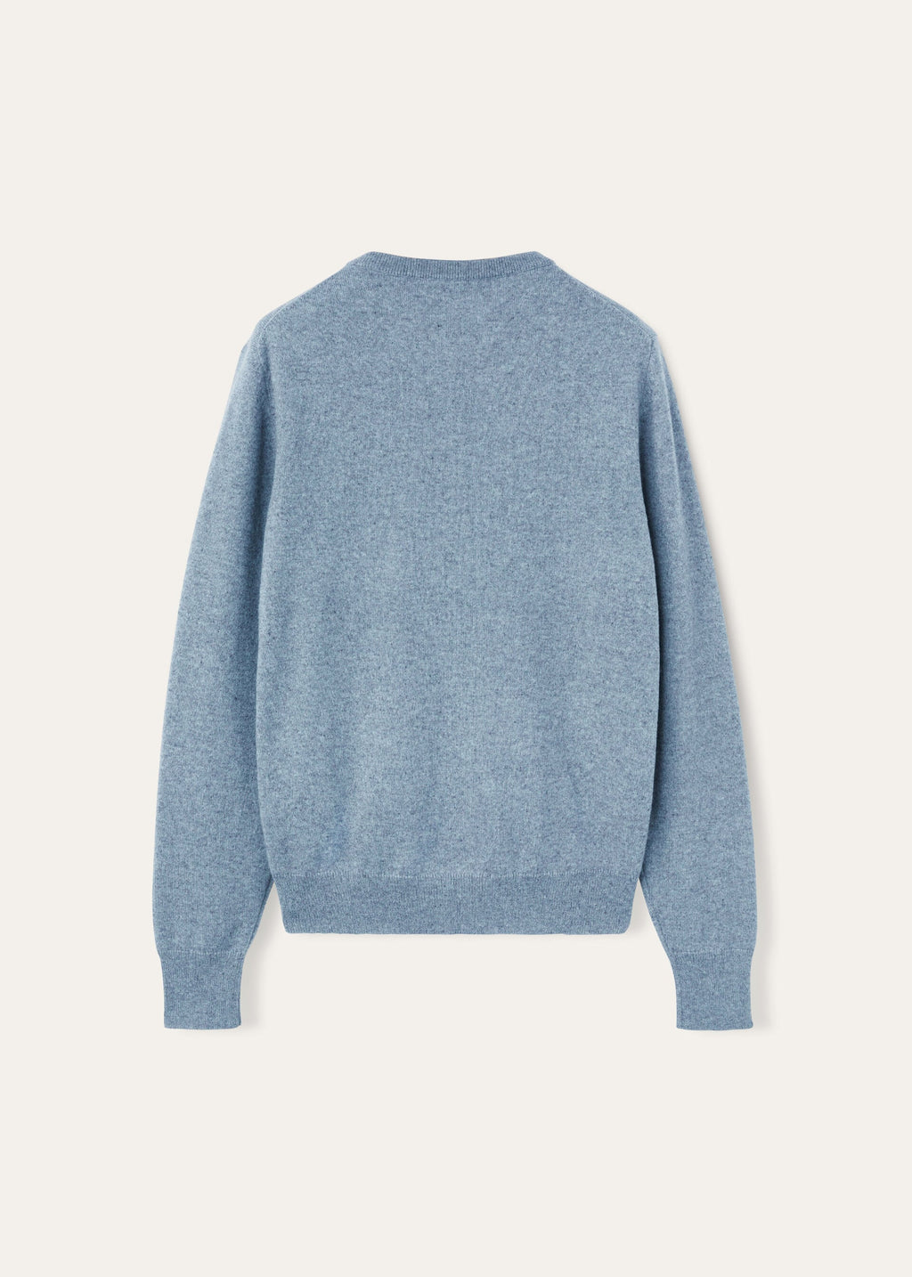 Loro Crewneck - Dainty Blue Dust Melange