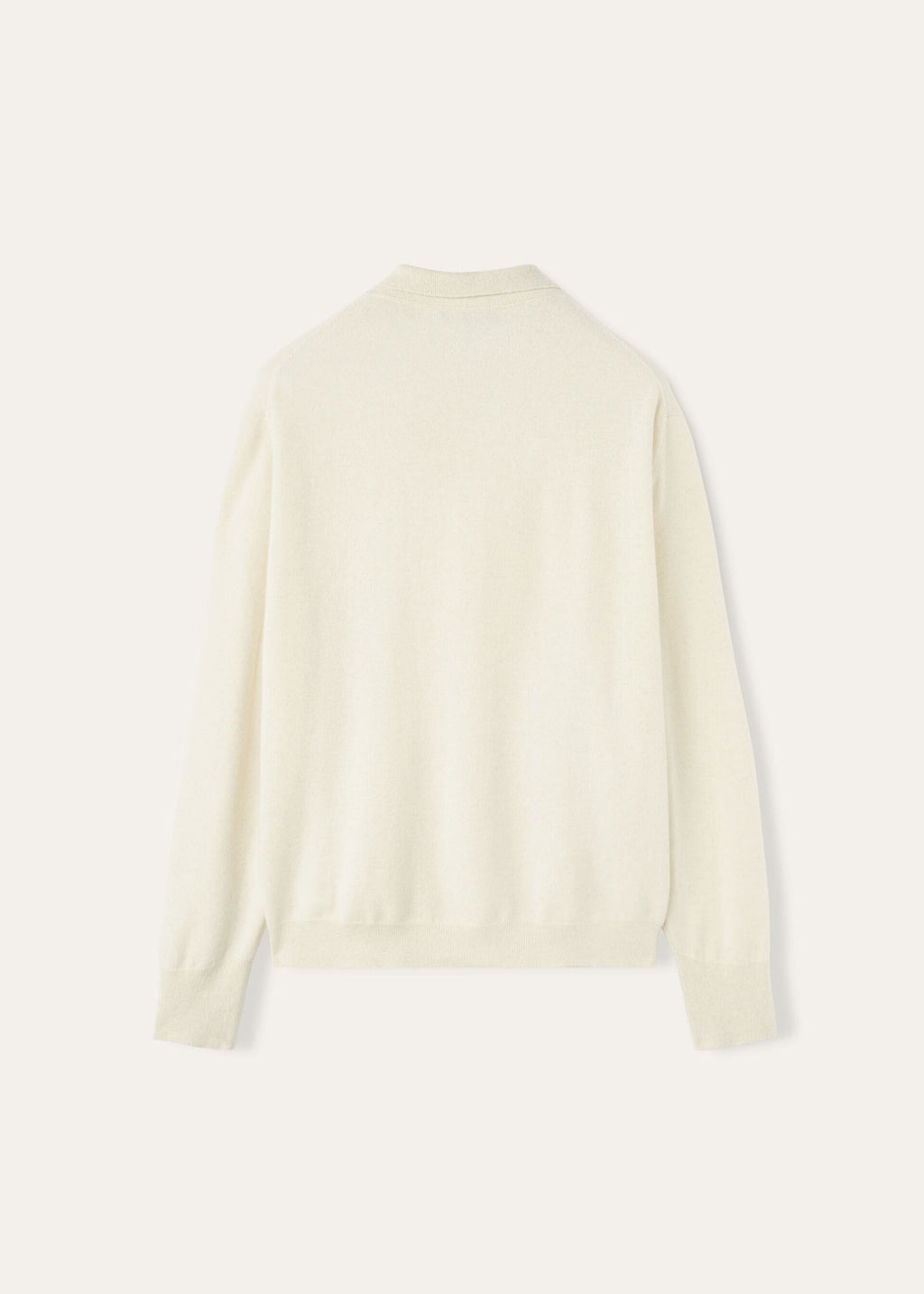Loro Polo Shirt - Pure Dunes Melange