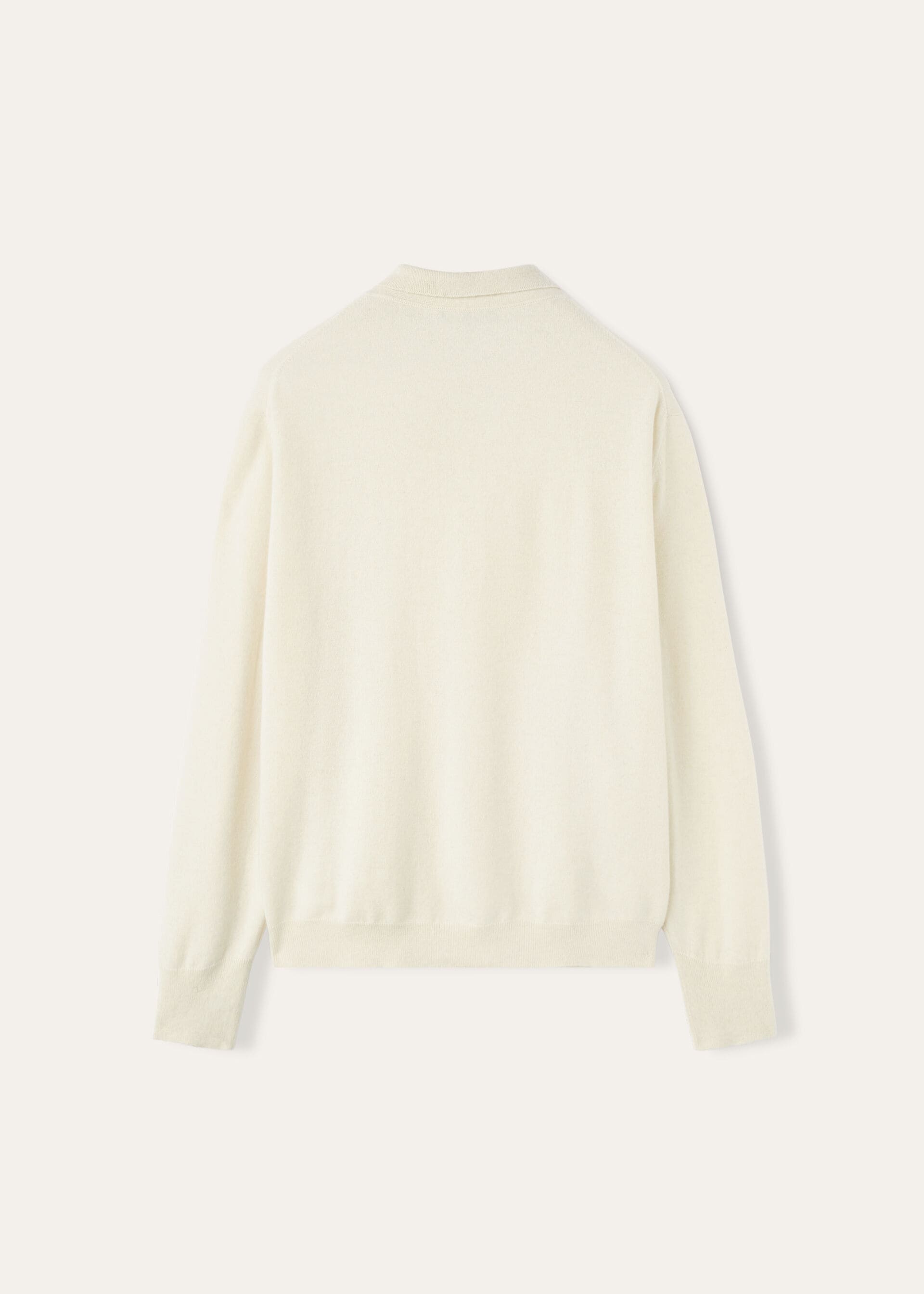 Loro Polo Shirt - Pure Dunes Melange
