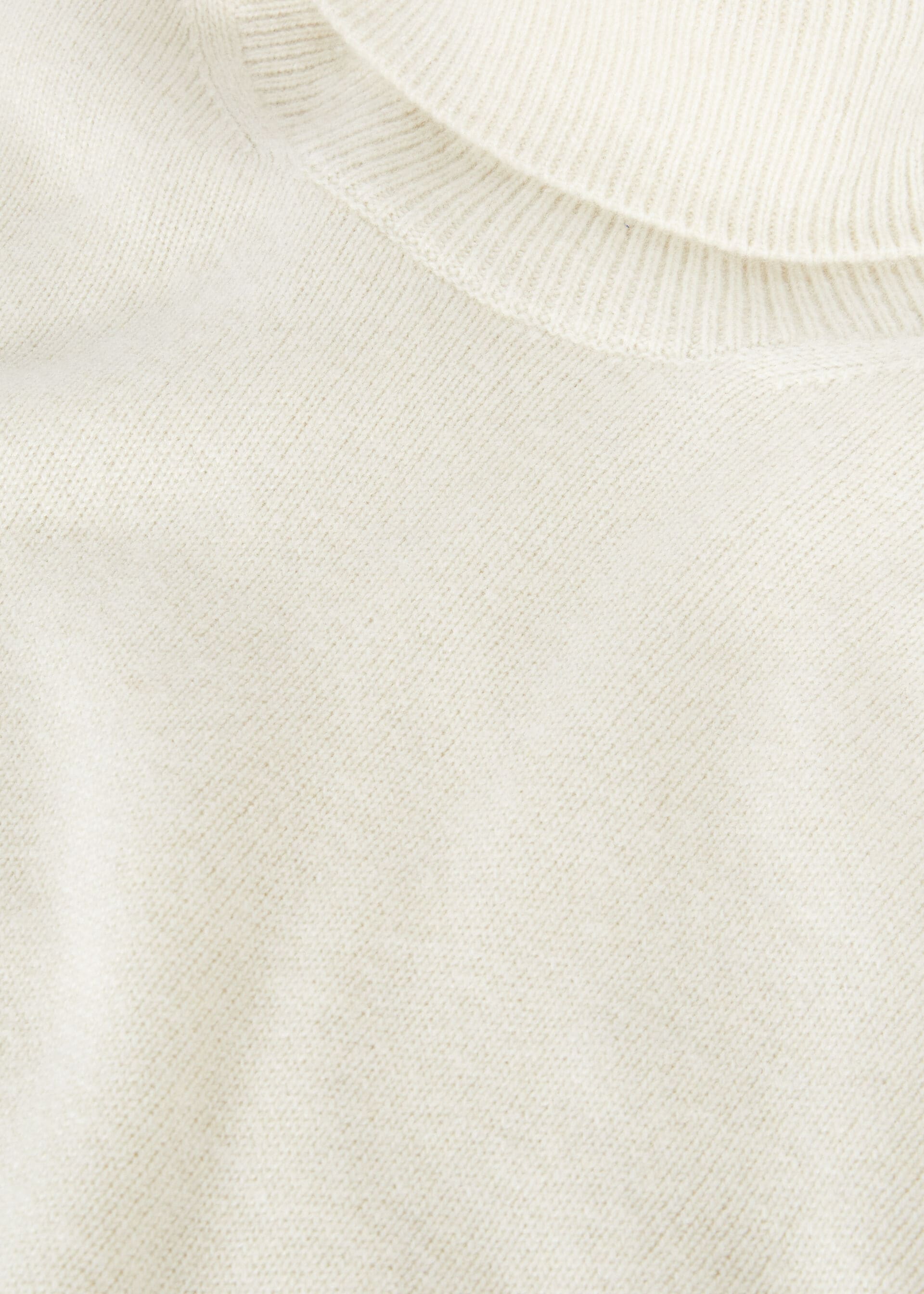 Loro Turtleneck - Pure Dunes Melange