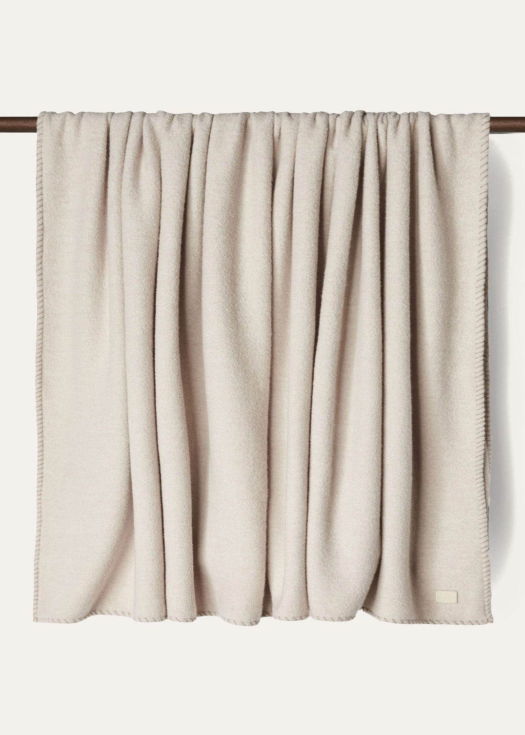 Diamir Throw Blanket - Light Zen