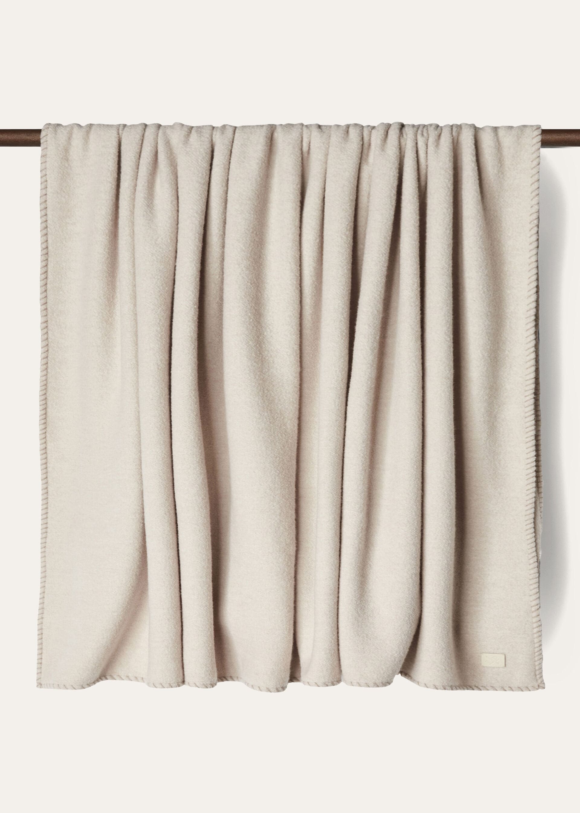 Diamir Throw Blanket - Light Zen