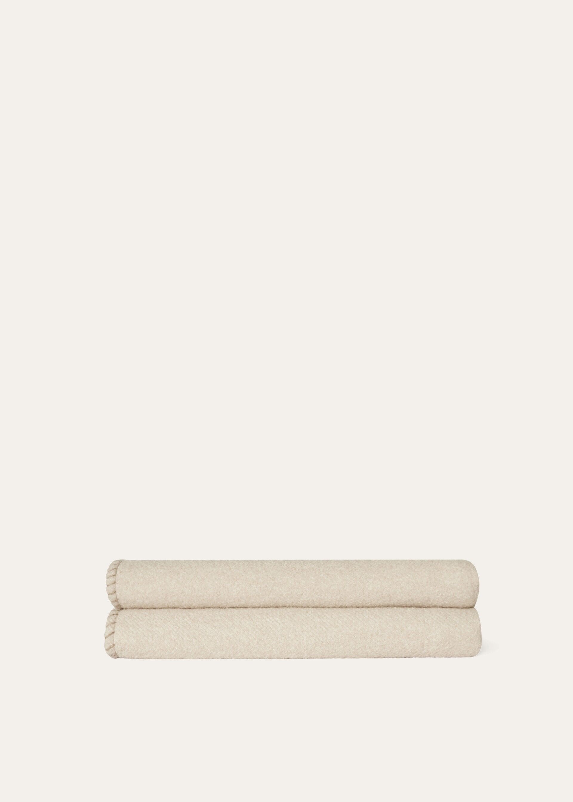 Diamir Throw Blanket - Light Zen