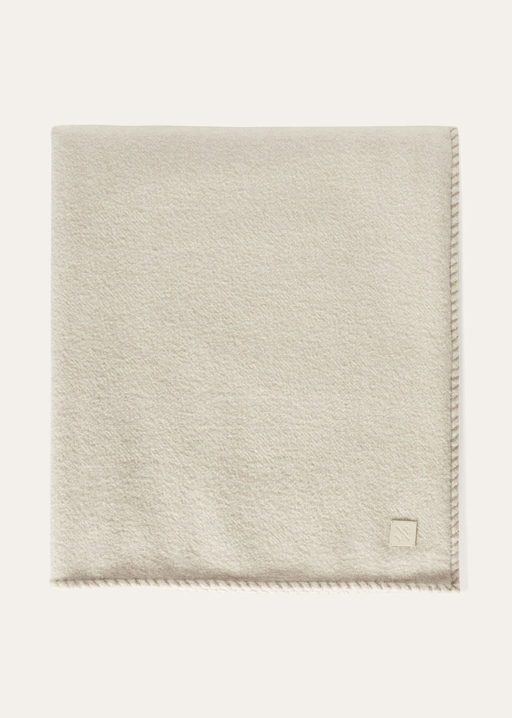 Diamir Throw Blanket - Light Zen