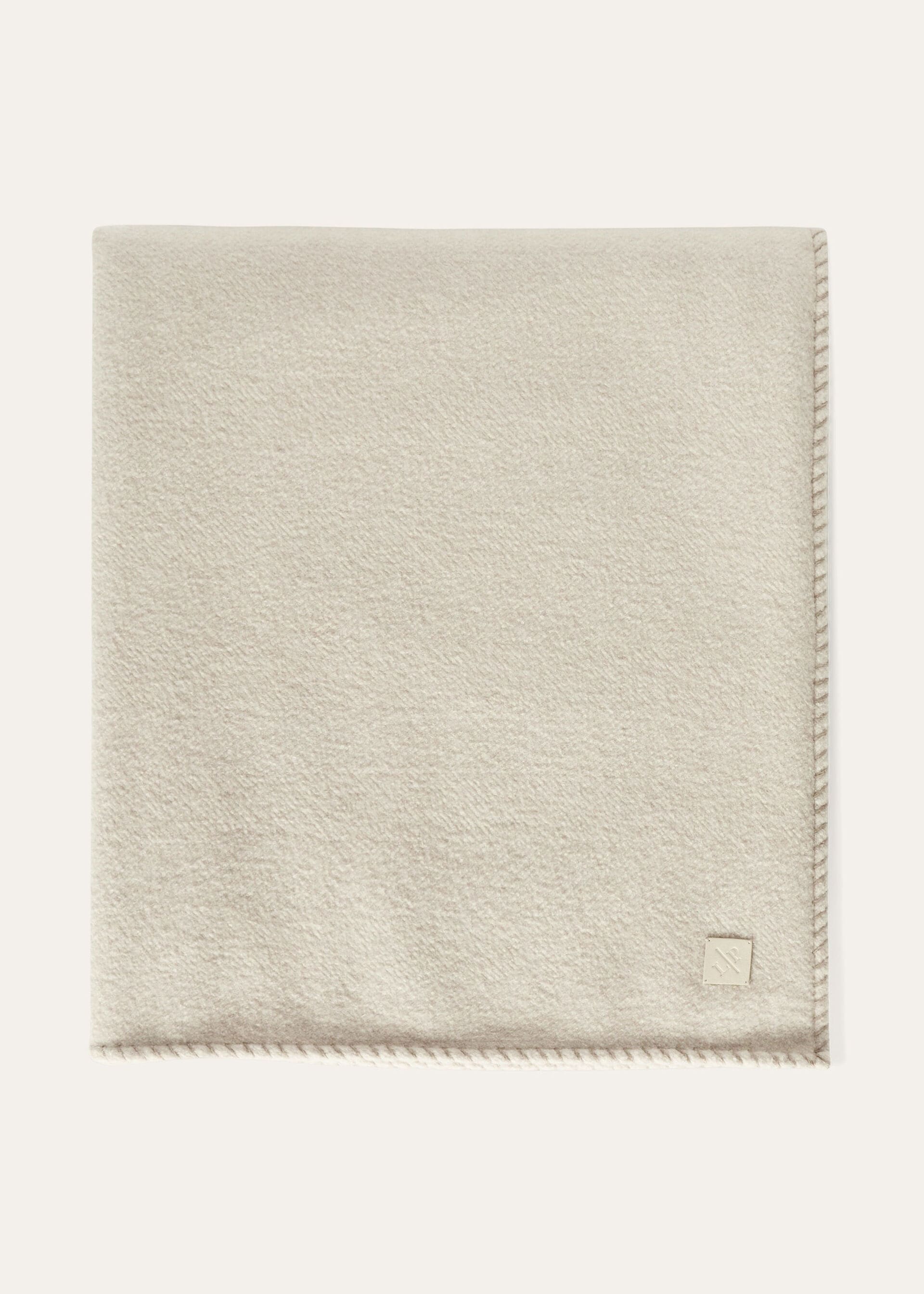 Diamir Throw Blanket - Light Zen