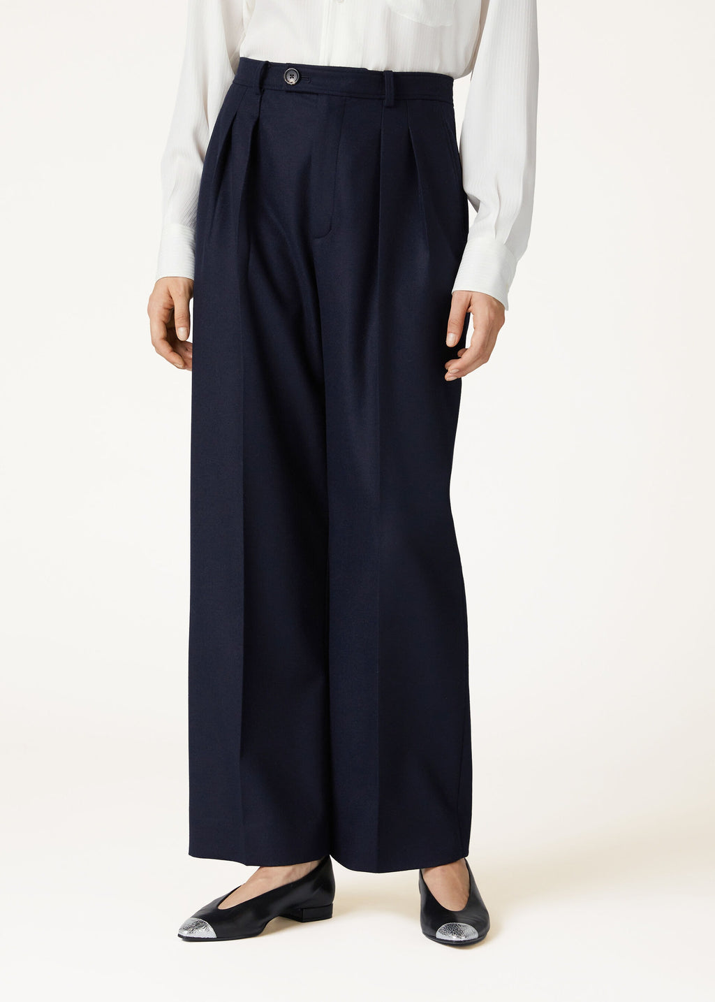 Yurik Pants - China Blue
