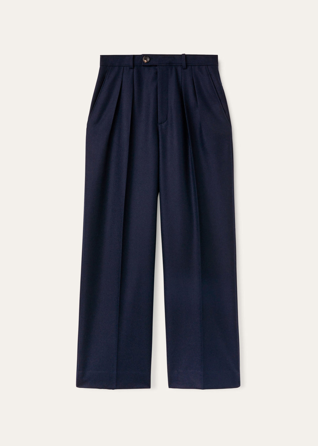 Yurik Pants - China Blue