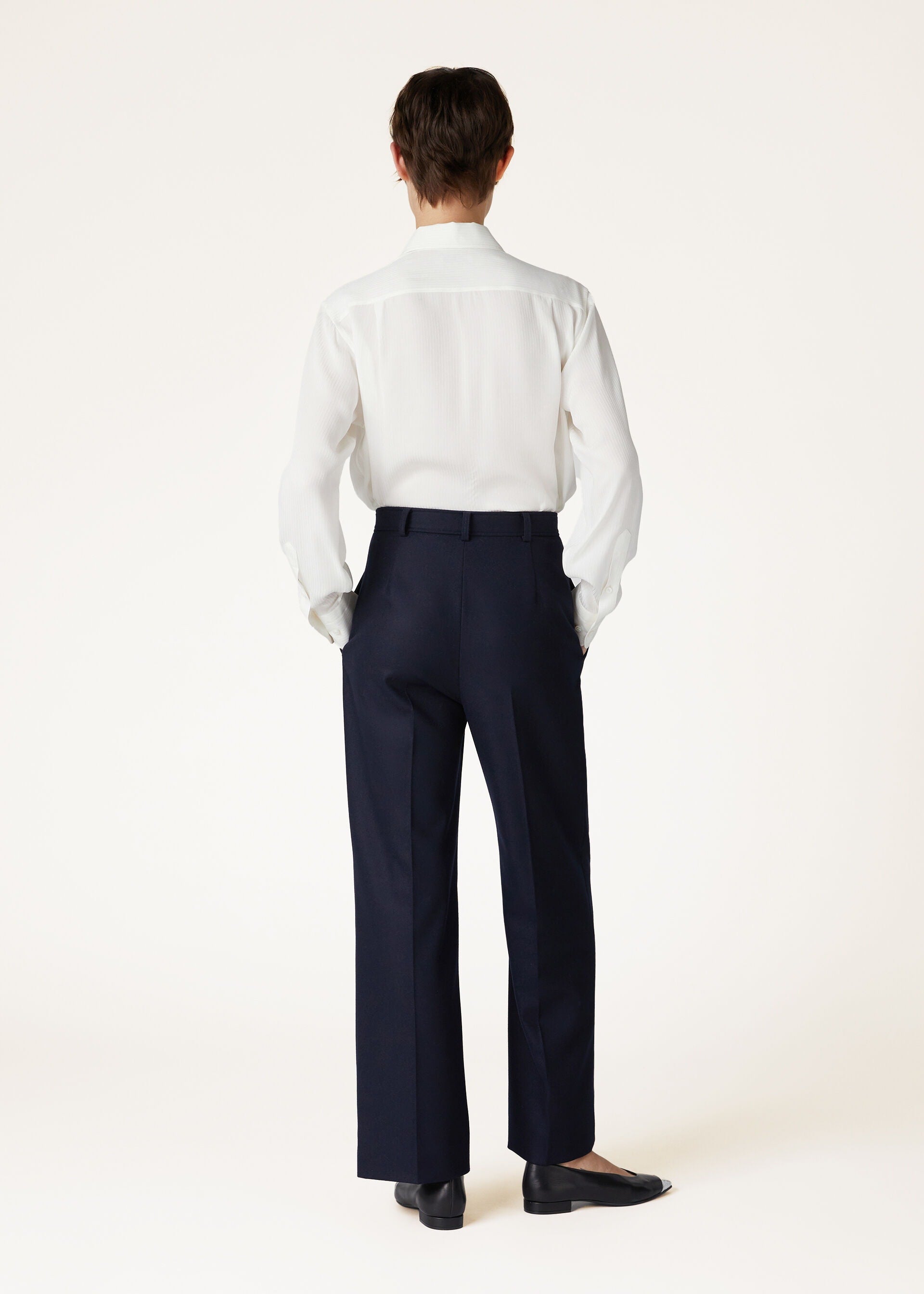Yurik Pants - China Blue