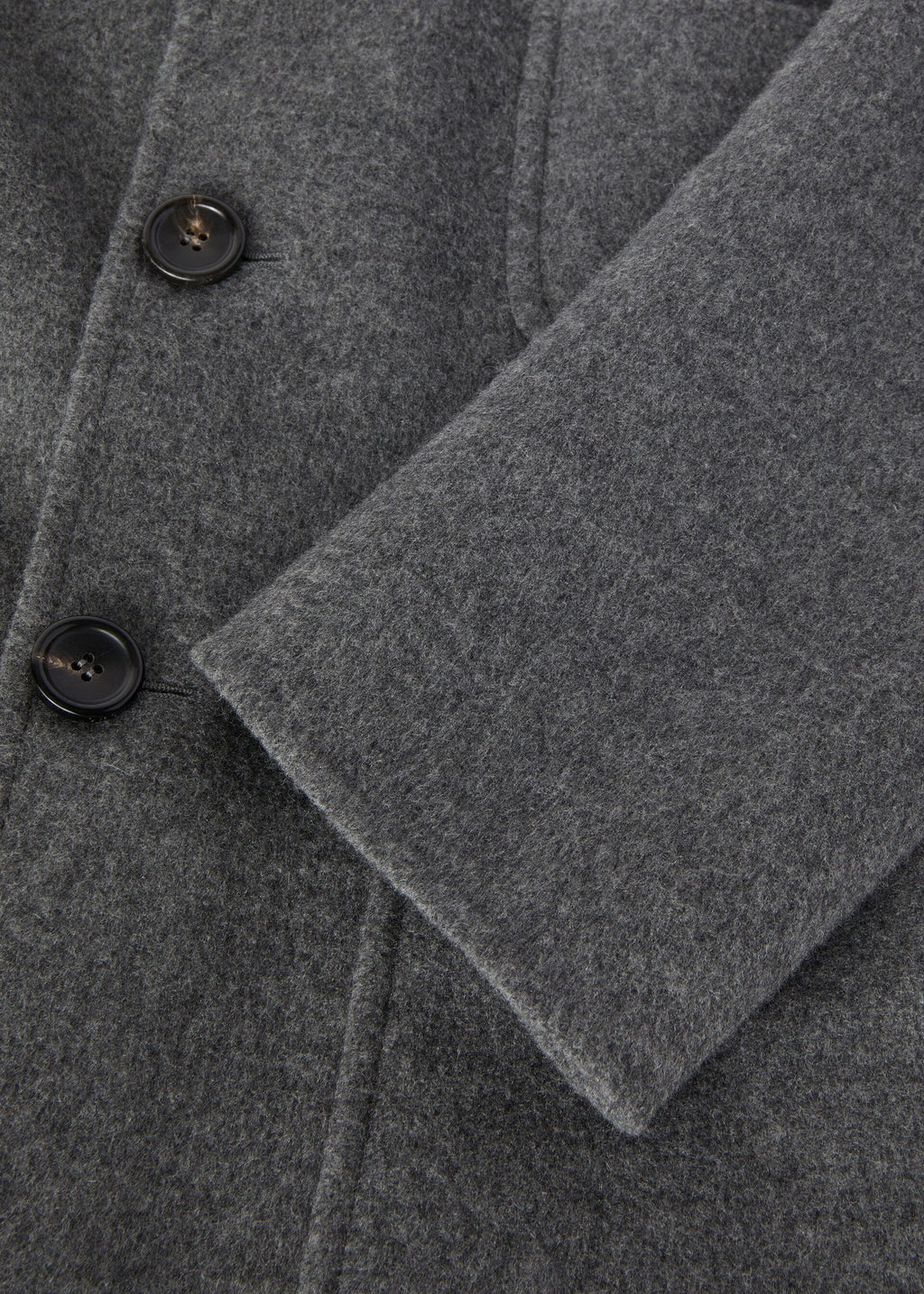 Mini Spagna Jacket - Gray Melange
