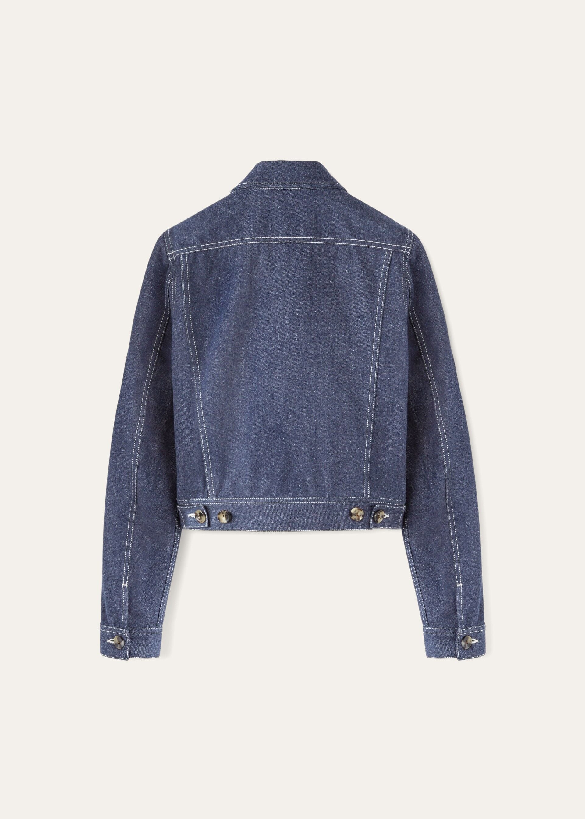 Demore Jacket - Surge Blue